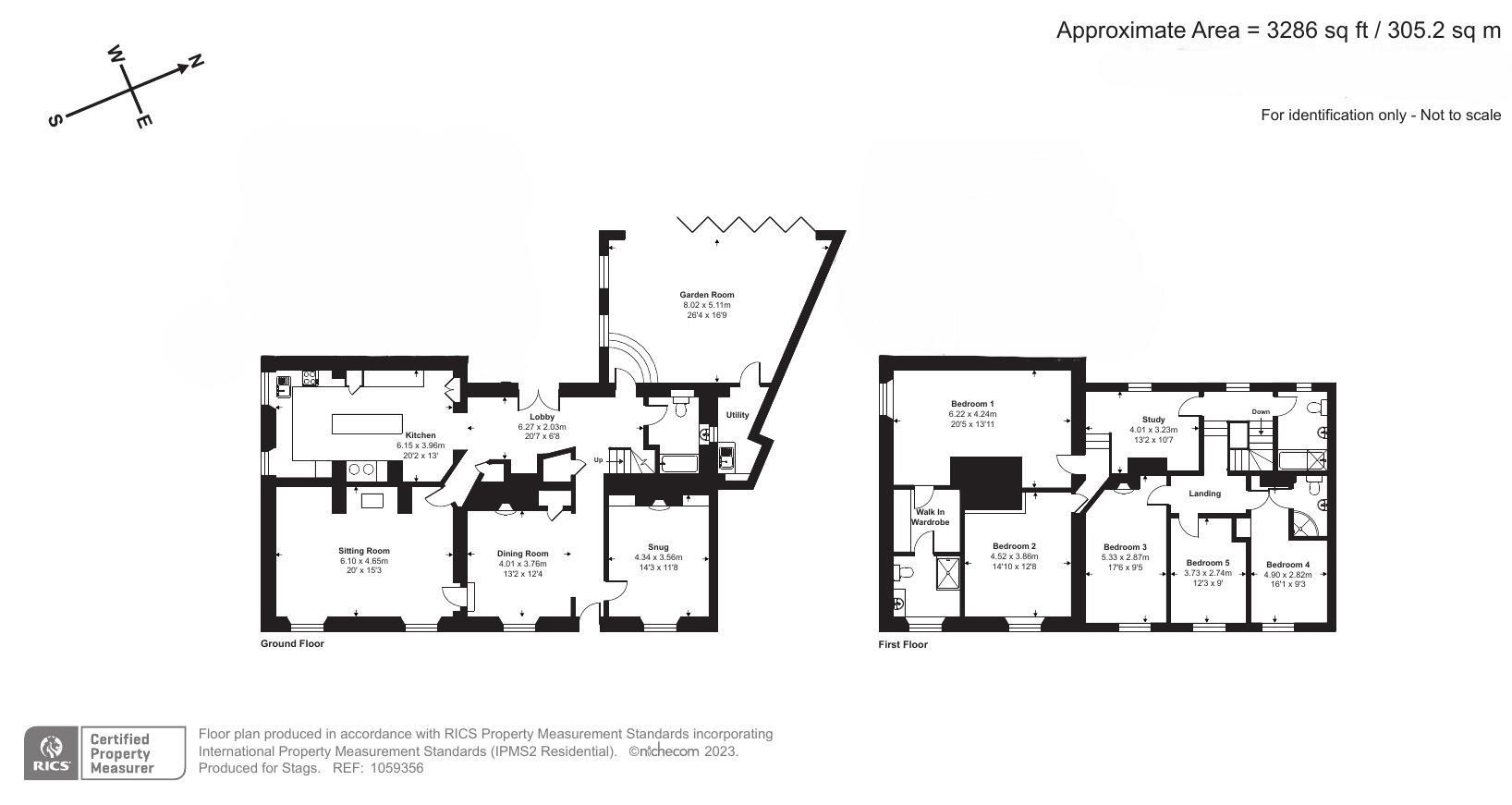 Fore Street, Kentisbeare floorplan