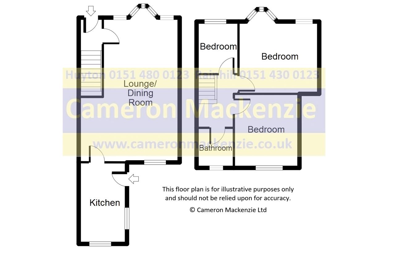 Kingsway, Huyton, Liverpool L36, 3 bedroom terraced house for sale 56531194 PrimeLocation