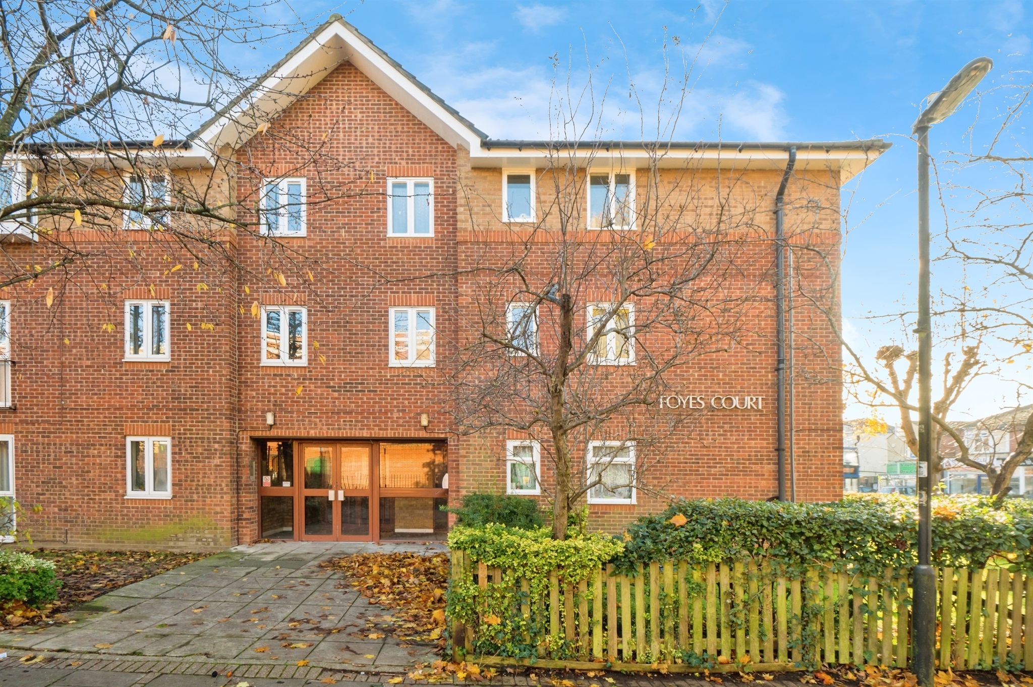 Flat 49, Foyes Court, 205-223, Shirley Road, Southampton photo 5