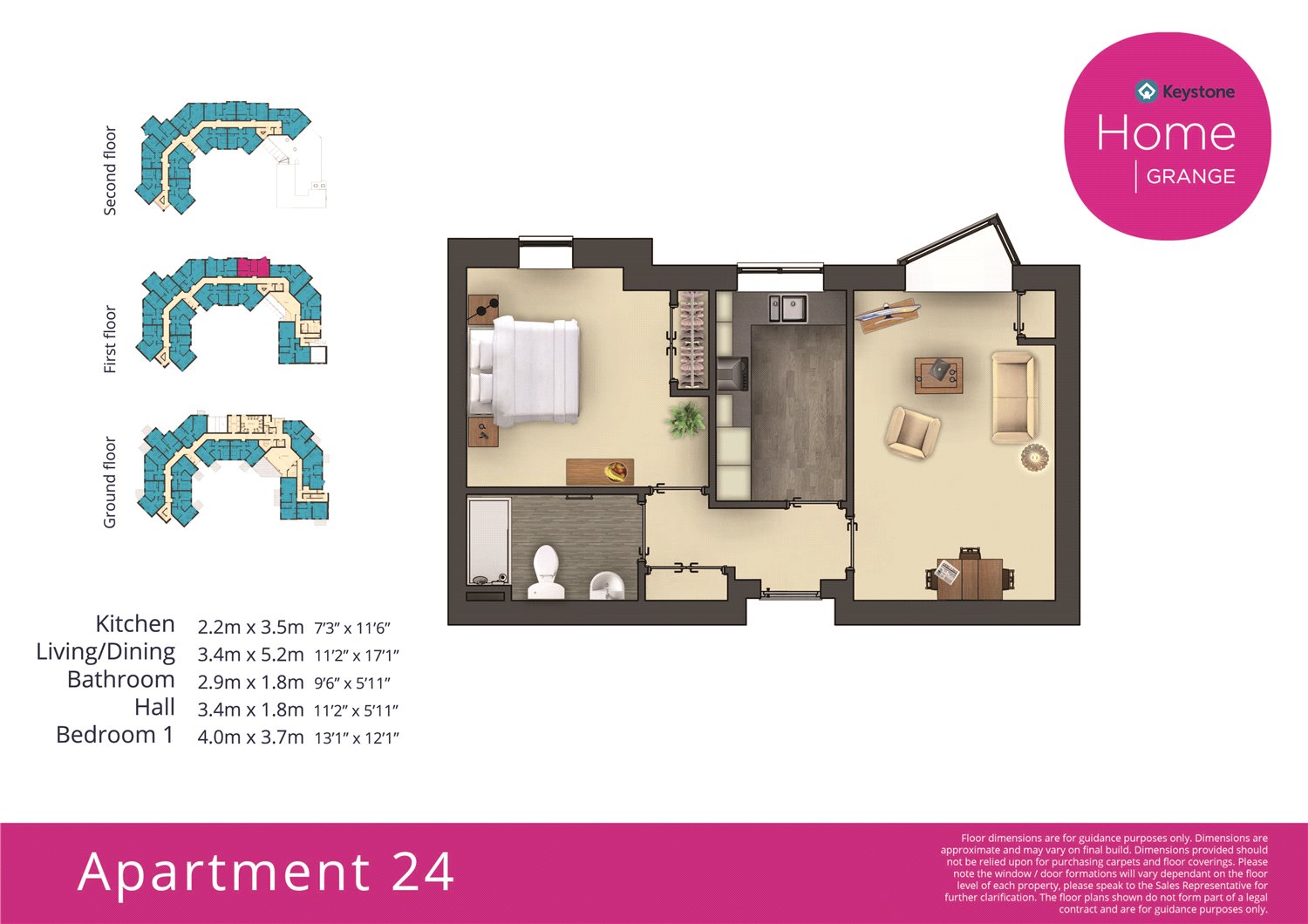 1 Bedrooms Flat for sale in Boultham Park Road, Lincoln LN6