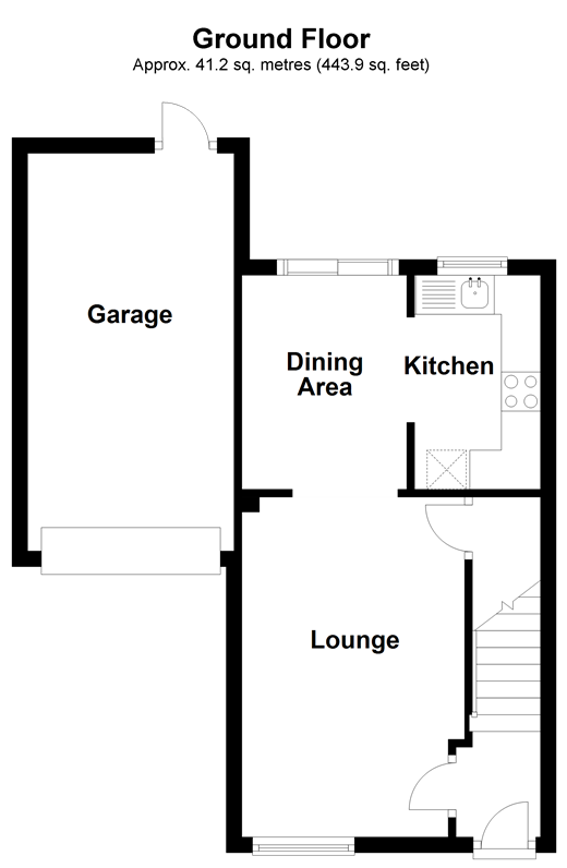 2 Bedrooms Semi-detached house for sale in Scholey Close, Halling, Rochester, Kent ME2