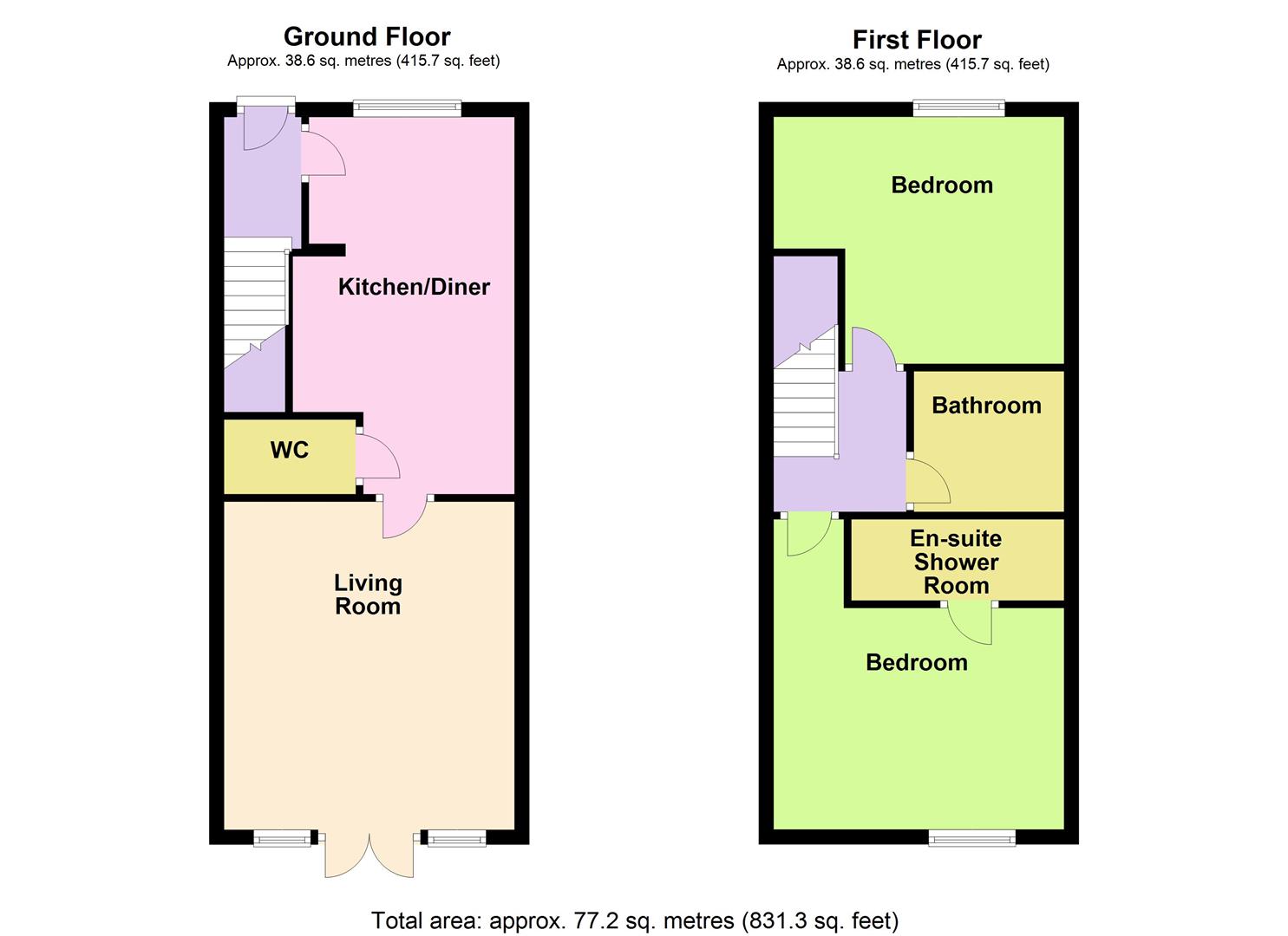 Tudor Gardens, Worthing BN11, 2 bedroom property to rent 63819932