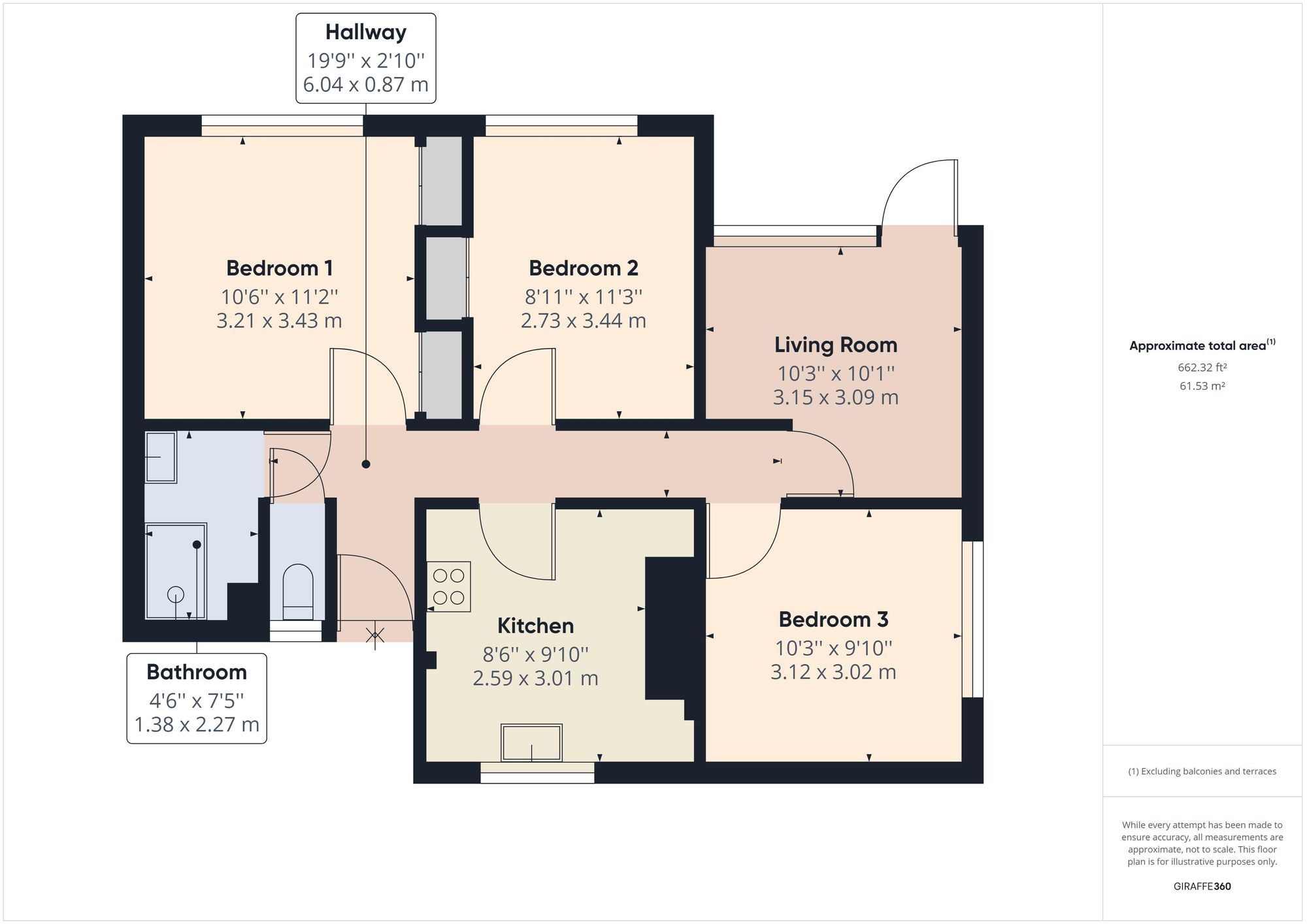 30 Selsfield Drive, Brighton floorplan
