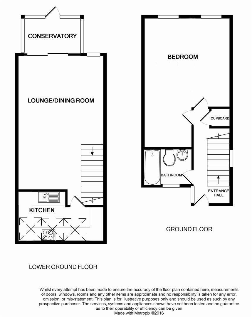 99 Coombe Drive, Cinderford floorplan