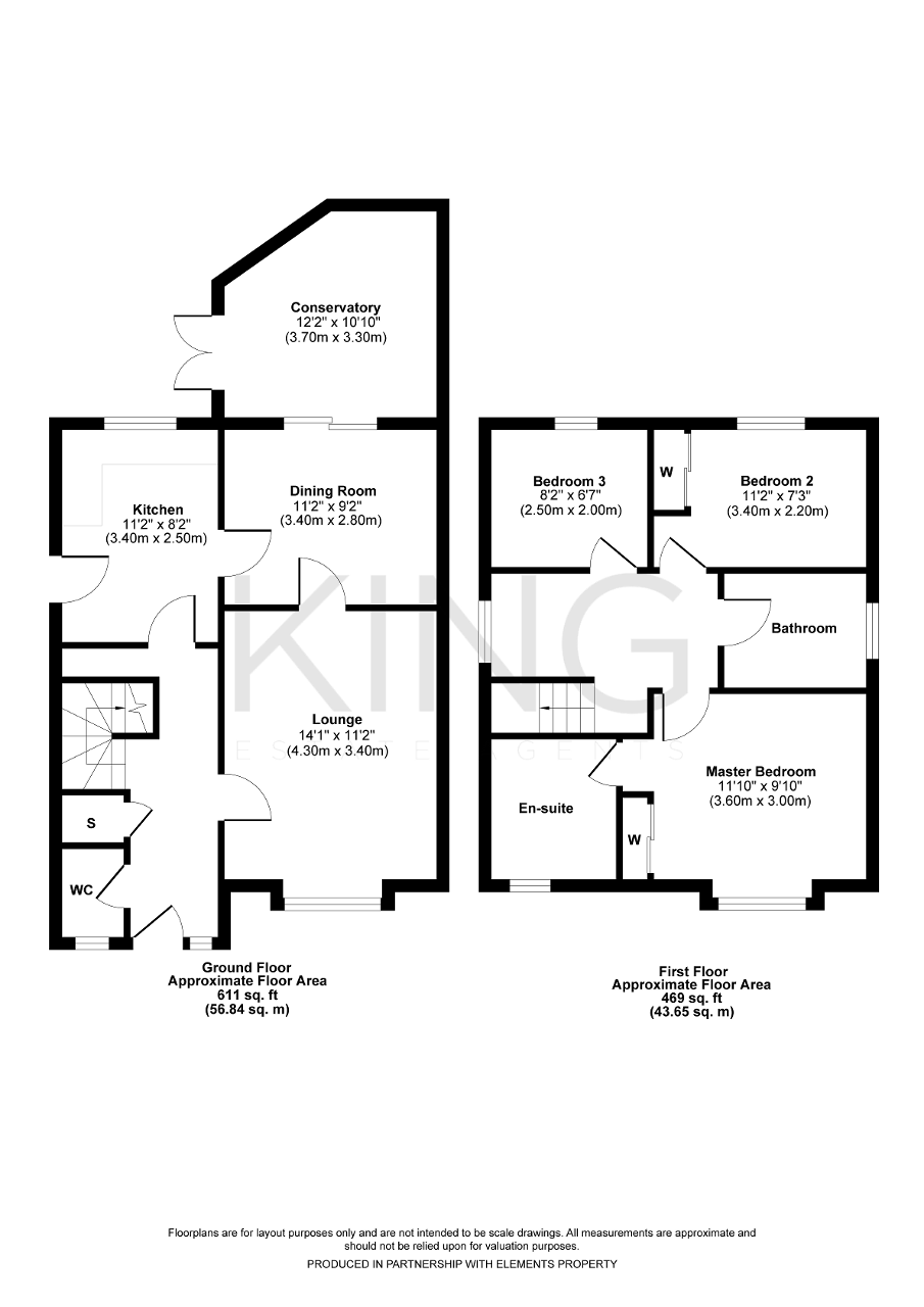3 Bedrooms Detached house for sale in Britten Grove, Old Farm Park, Milton Keynes, Buckinghamshire MK7