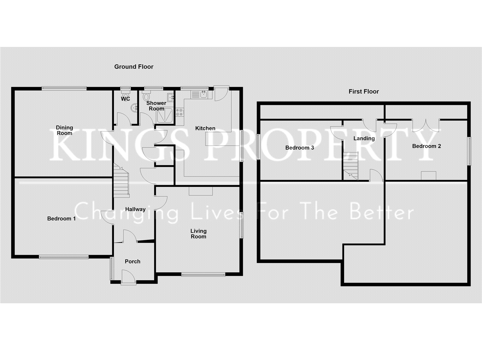 82, Mill Lane, Braintree floorplan