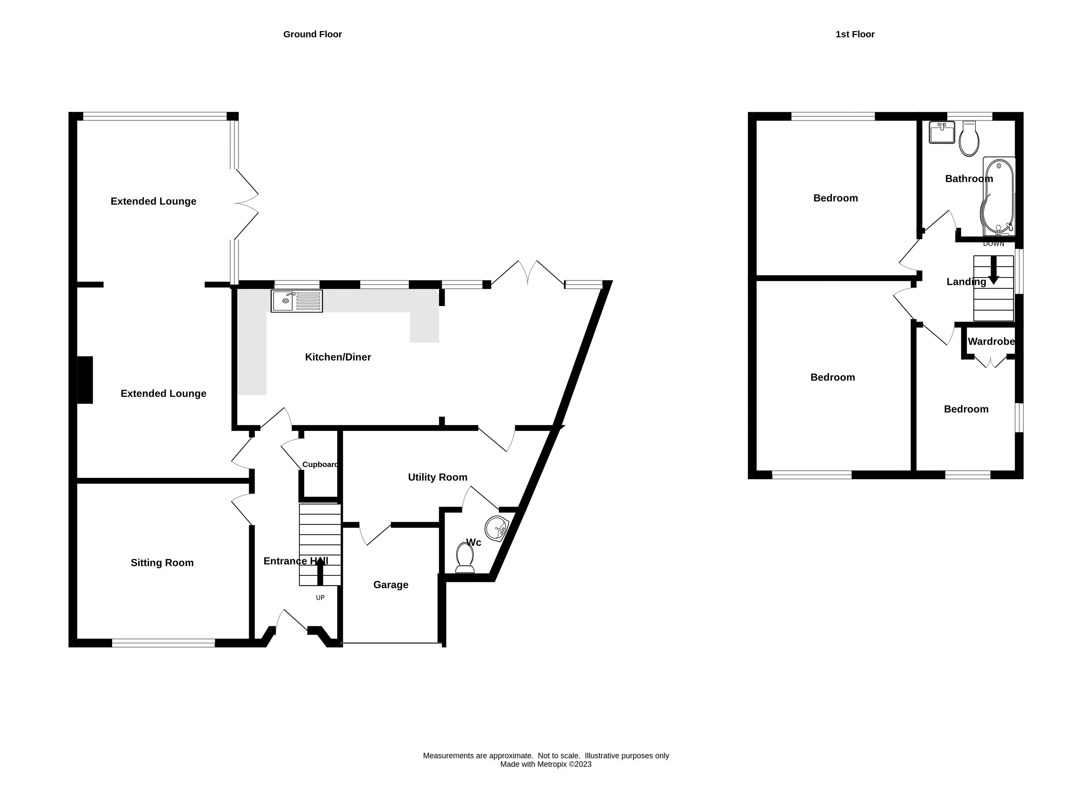Lutley Avenue, Halesowen B63, 3 bedroom semidetached house for sale