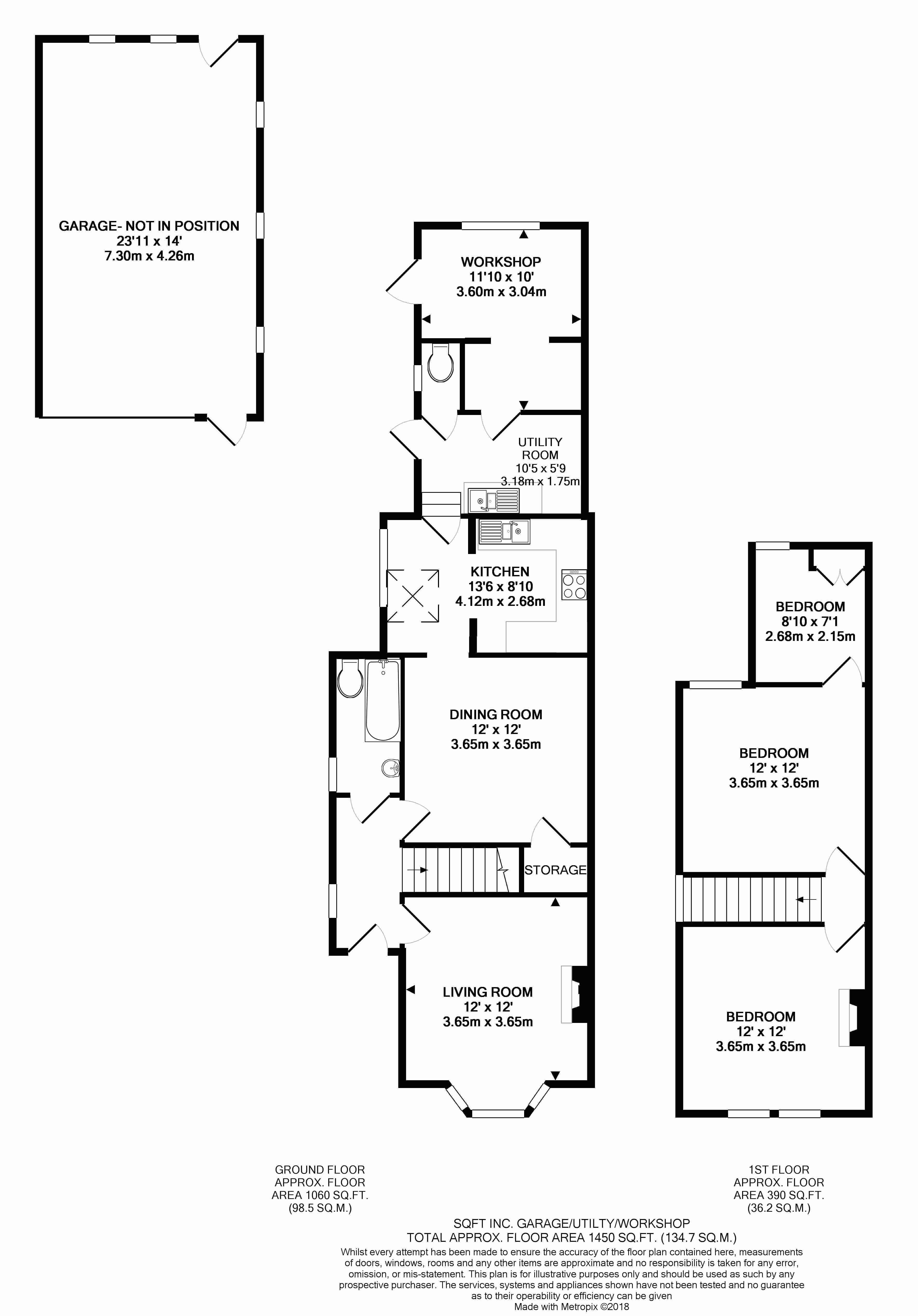 3 Bedrooms Semi-detached house for sale in Kent Road, Fleet GU51