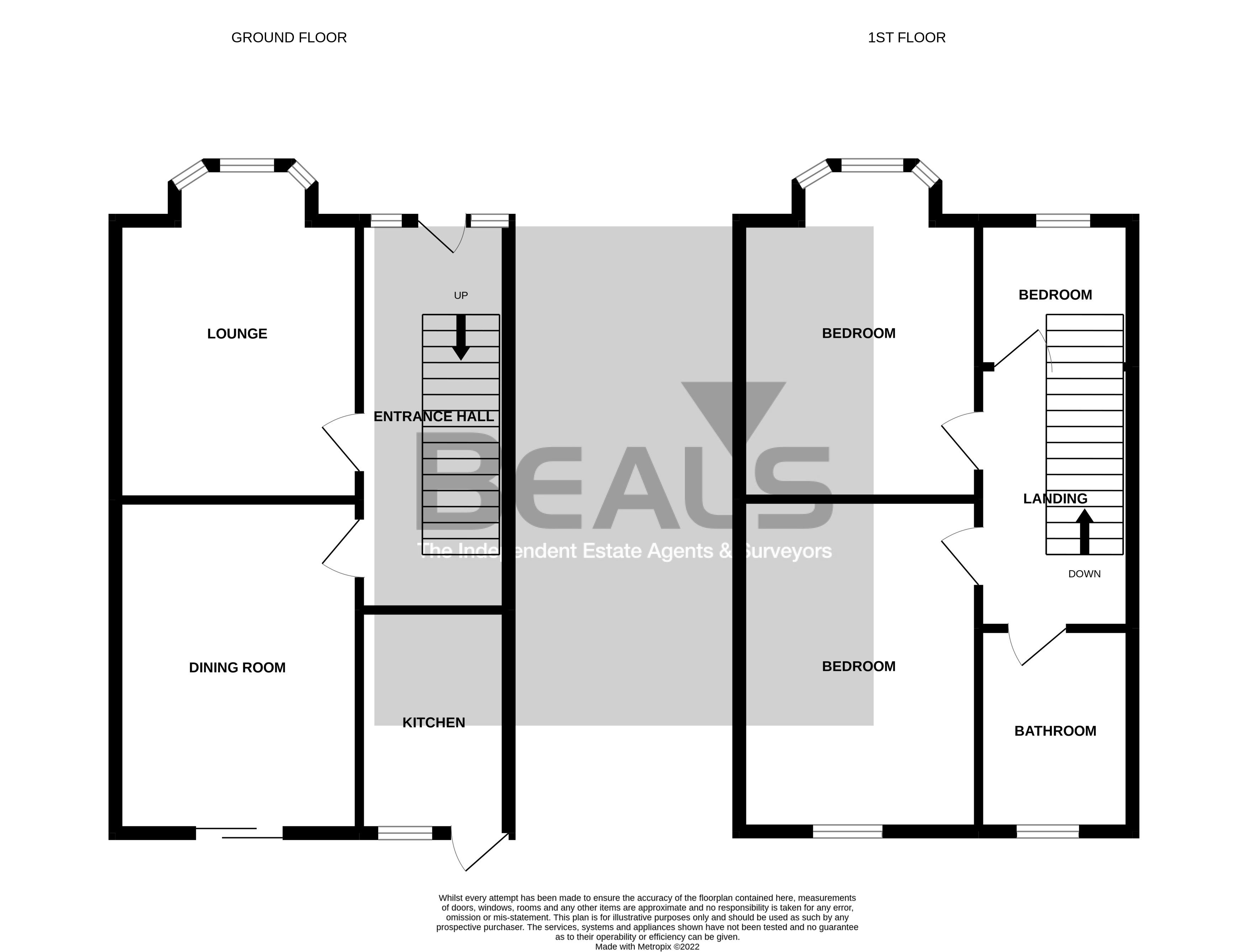 Aylen Road, Copnor, Portsmouth PO3, 3 bedroom end terrace house for