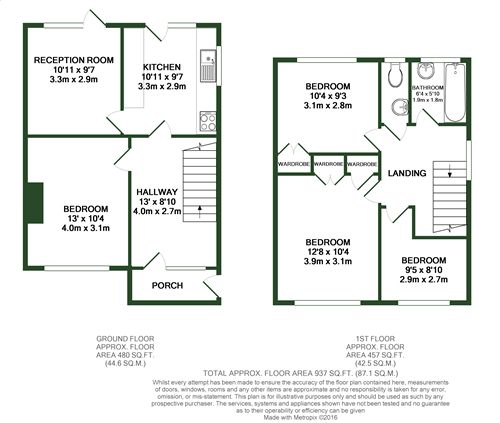 4 Bedrooms  to rent in Brockenhurst Close, Canterbury CT2