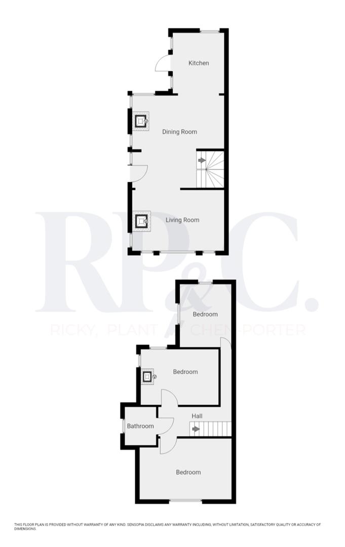Manchester Drive, Leigh-On-Sea floorplan