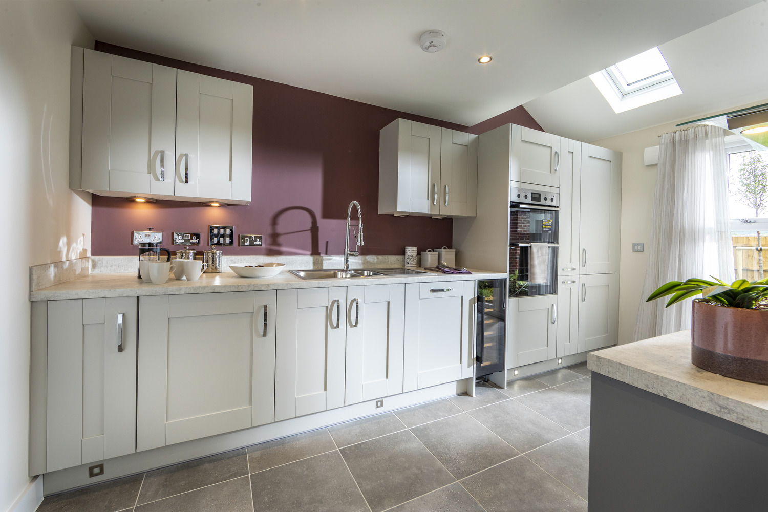 Property 3 of 10. Ombersley Showhome
