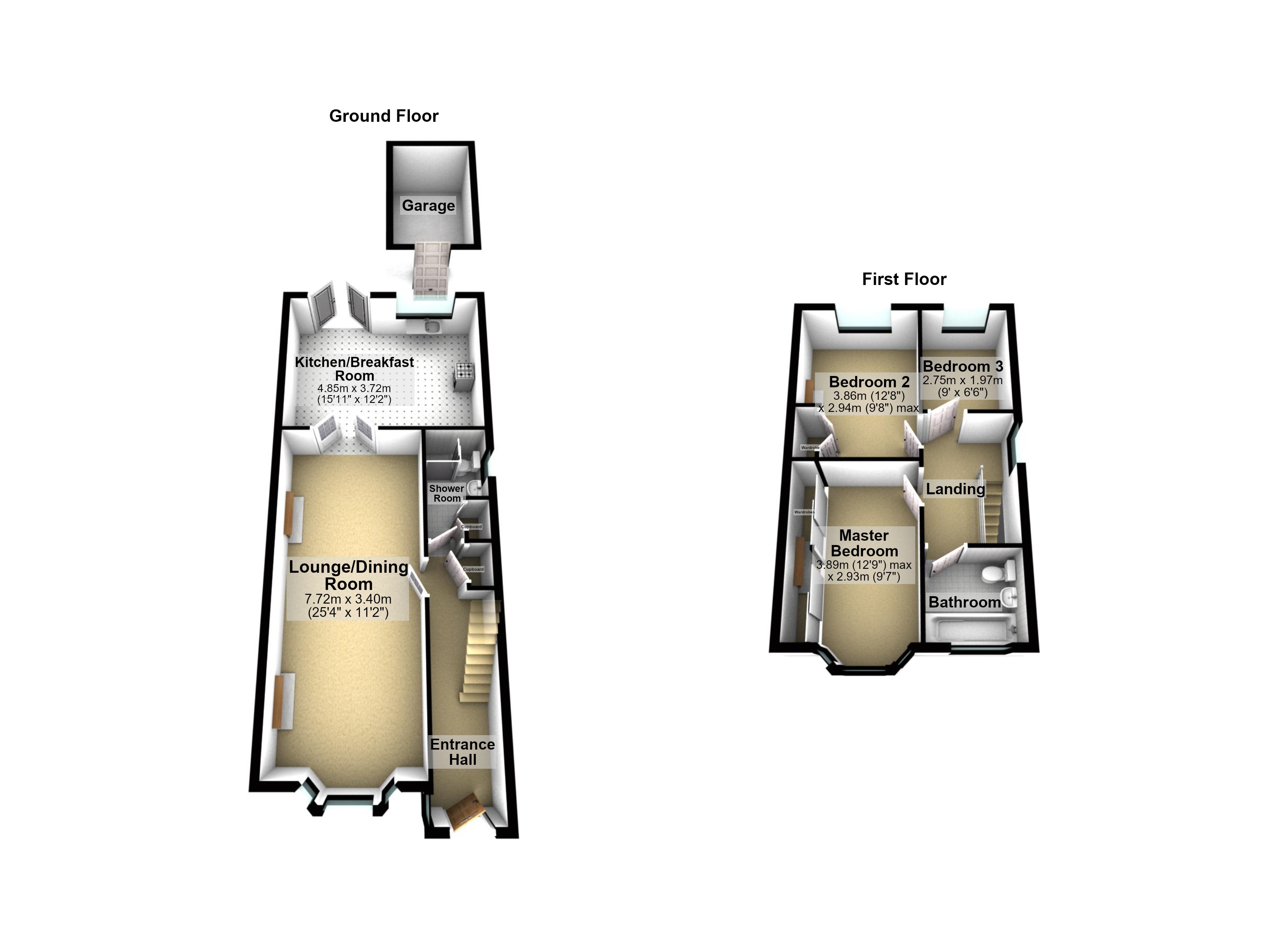 379, Landseer Road, Suffolk floorplan