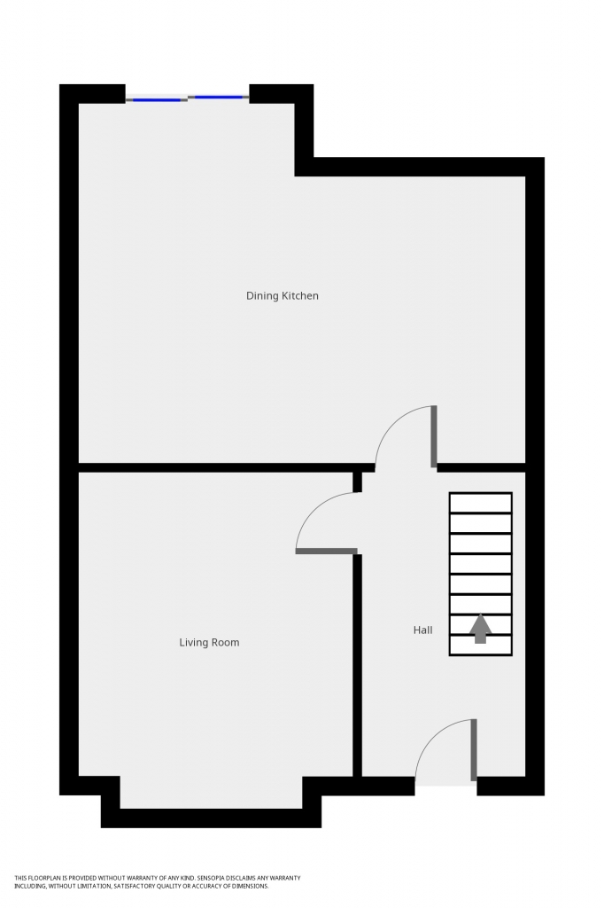 3 Bedrooms Semi-detached house for sale in Finsbury Avenue, Blackpool, Lancashire FY1