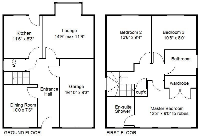 3 Bedrooms Detached house for sale in Somin Court, Woodfield Plantation, Doncaster DN4