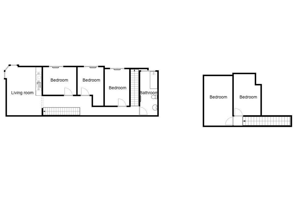 327A, London Road, Westcliff-On-Sea floorplan