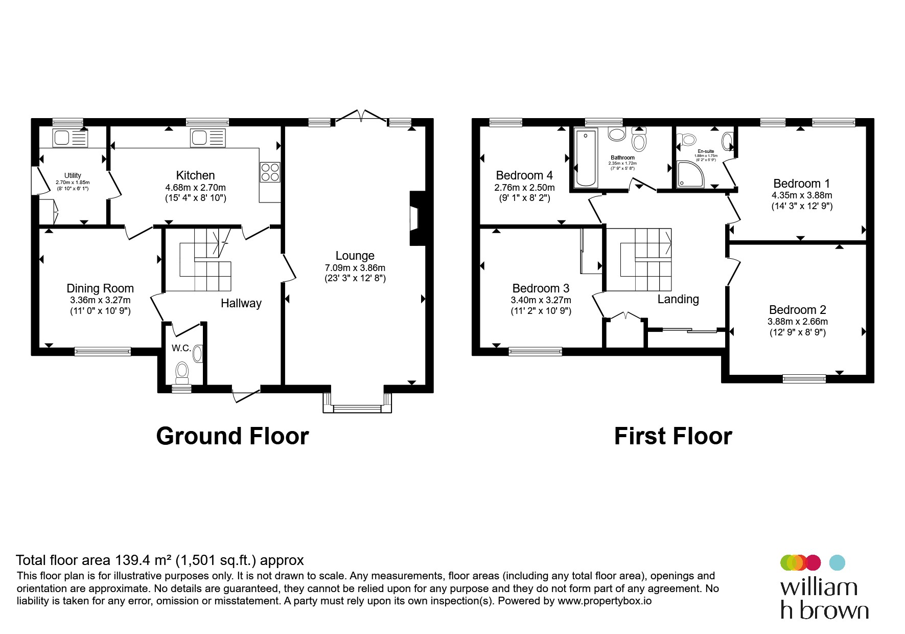 30, Bishop Burton Road, Beverley floorplan