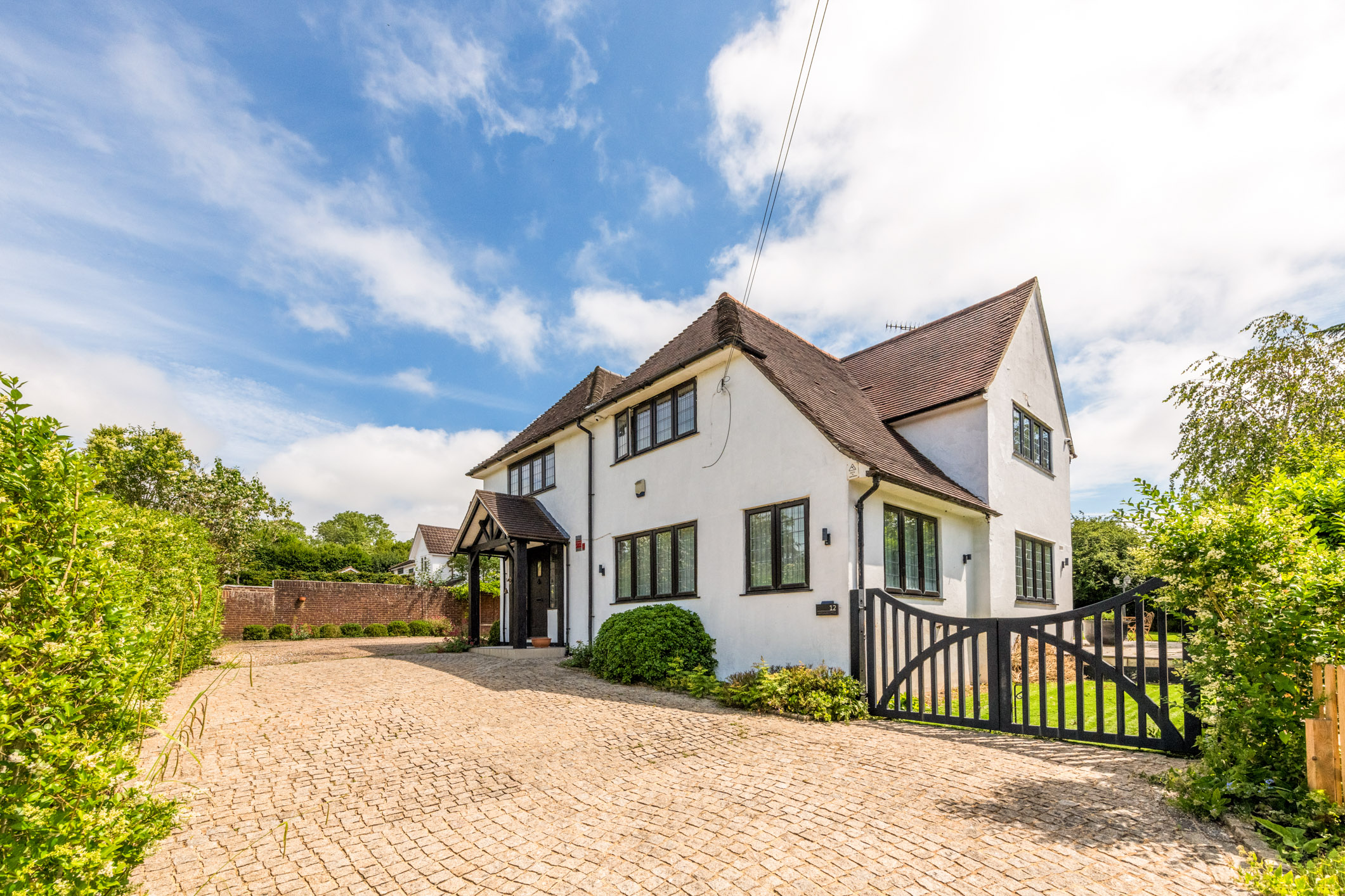 Pentlands Cottage, 12, Gatton Road, Surrey floorplan