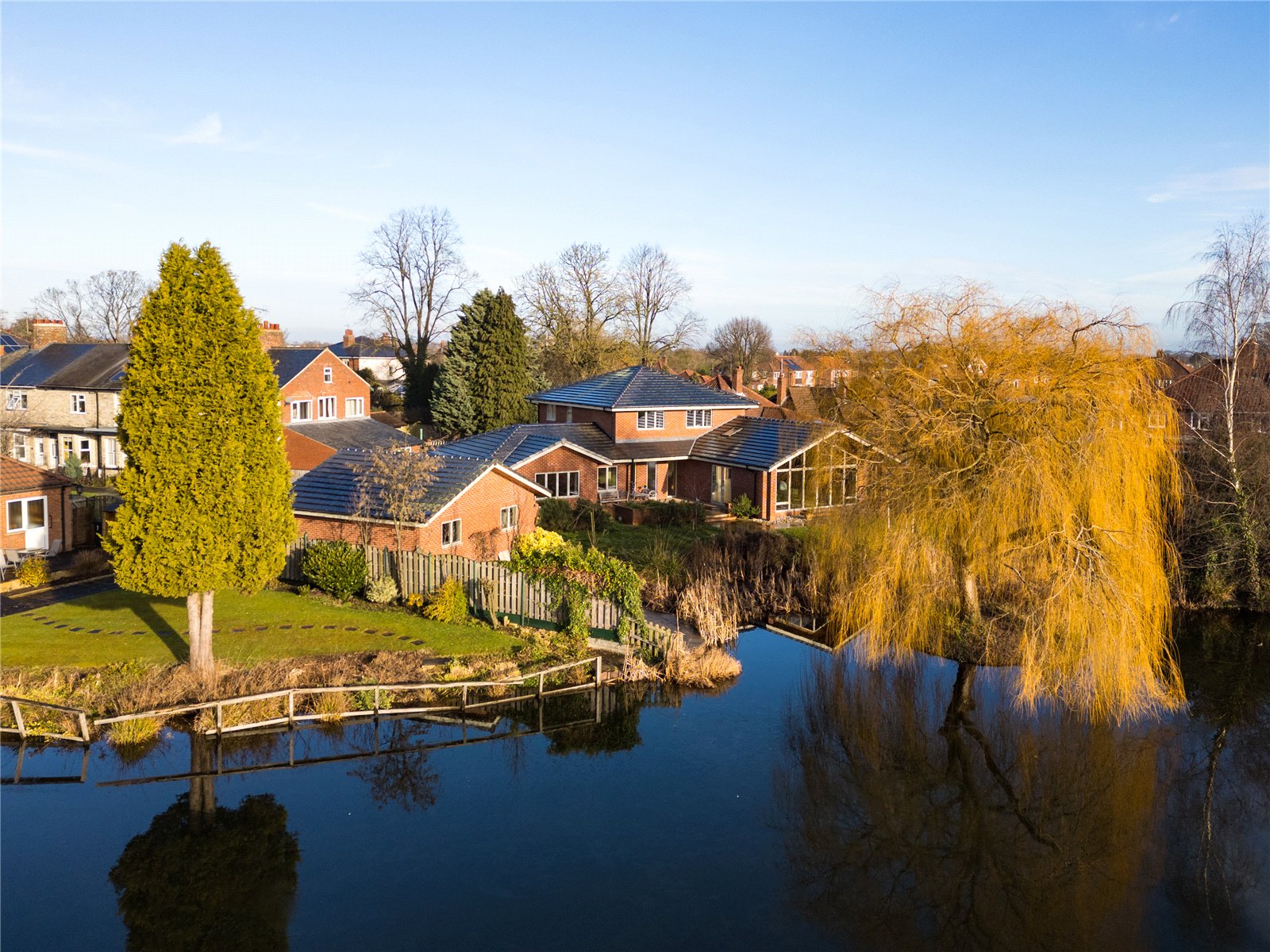 4-bed house on 6, Willow Grove, North Yorkshire, £1,175,000