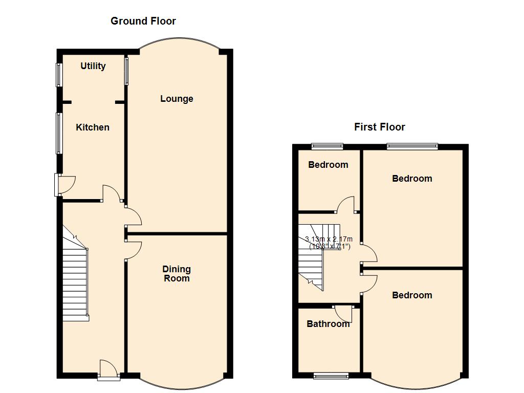 3 Bedrooms Semi-detached house for sale in Waller Avenue, Fallowfield, Manchester M14