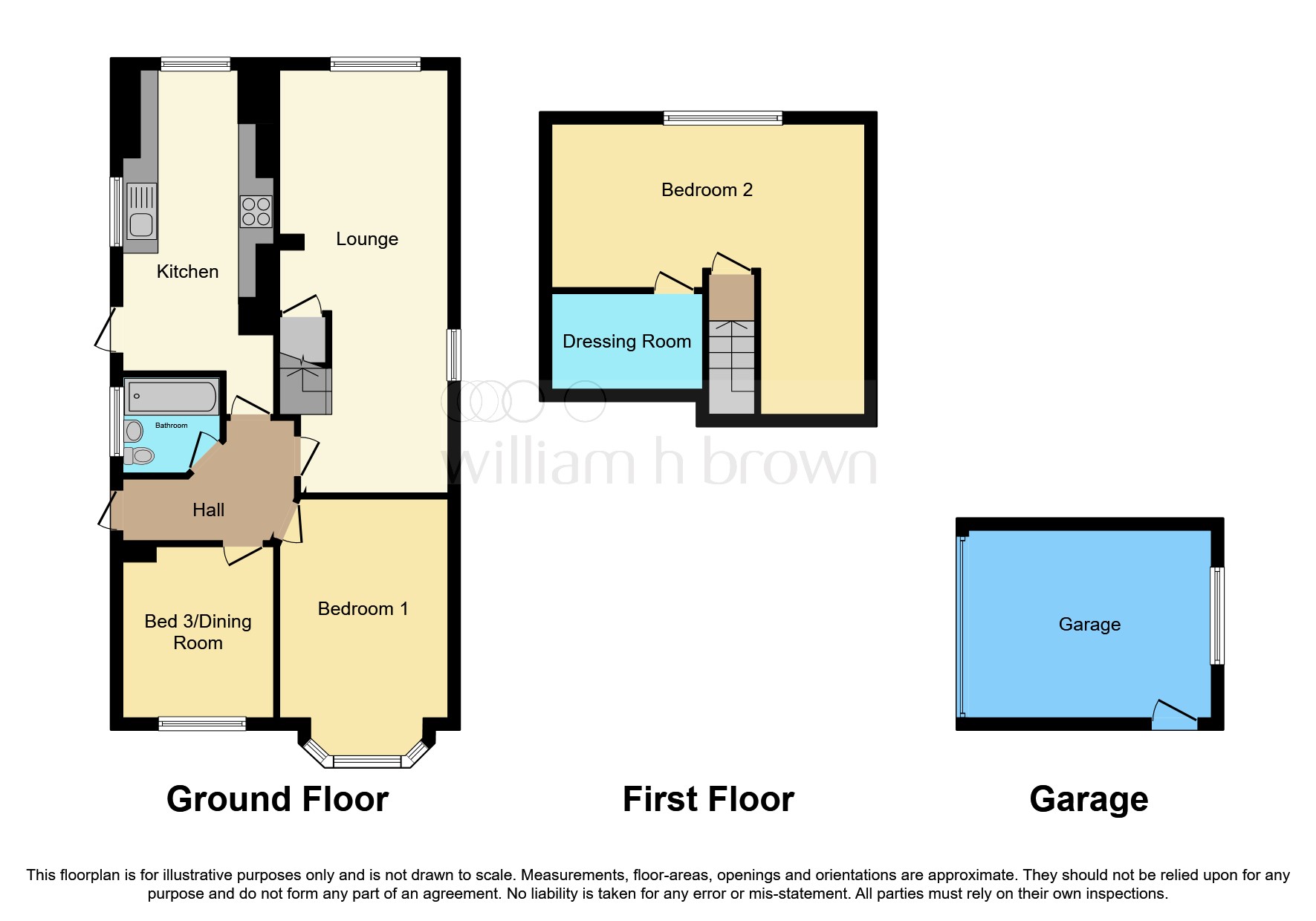 Lockwood Close, Kingsthorpe, Northampton NN2, 3 bedroom detached