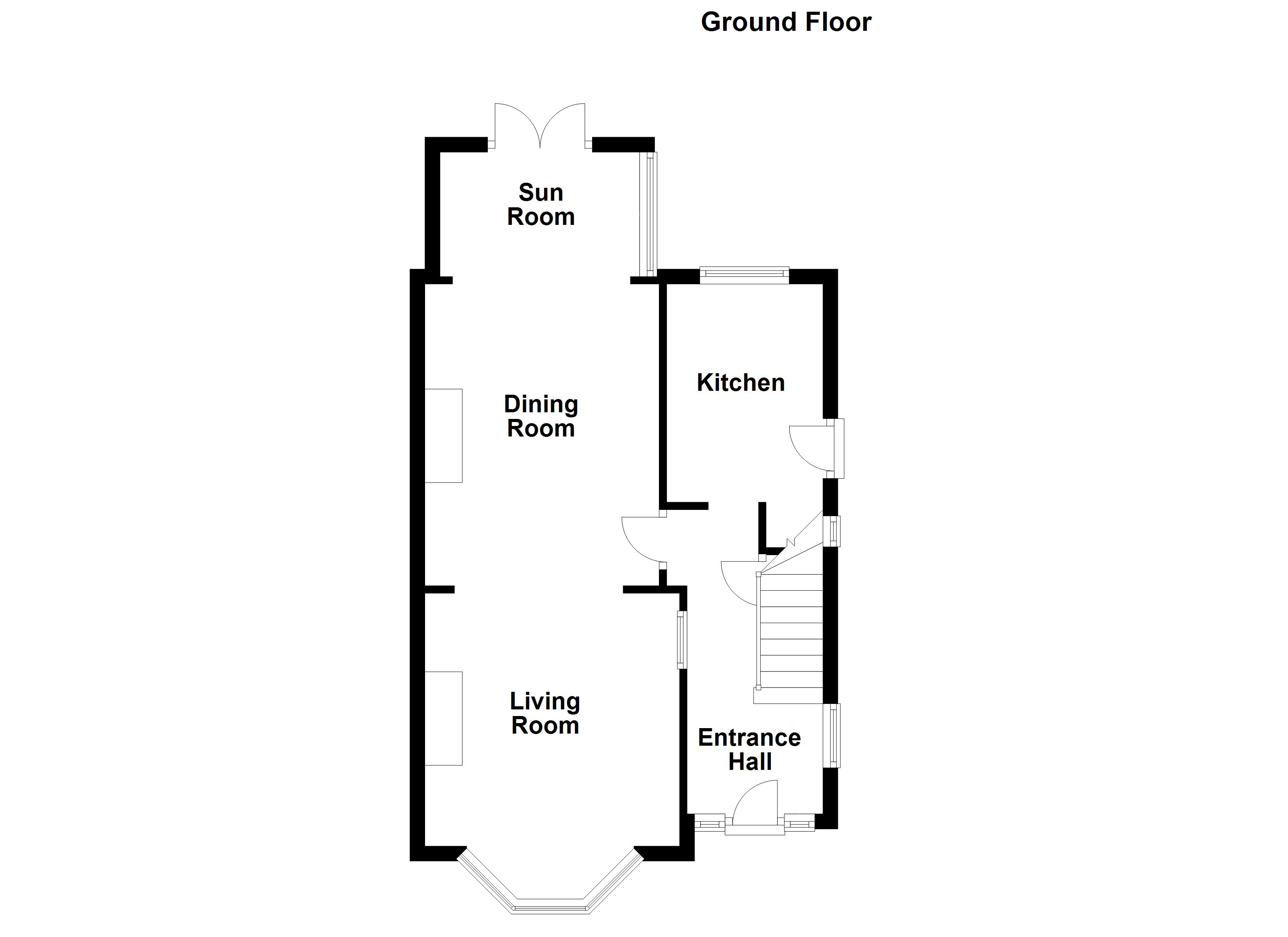 3 Bedrooms Semi-detached house for sale in Kingsley Close, Crofton, Wakefield WF4