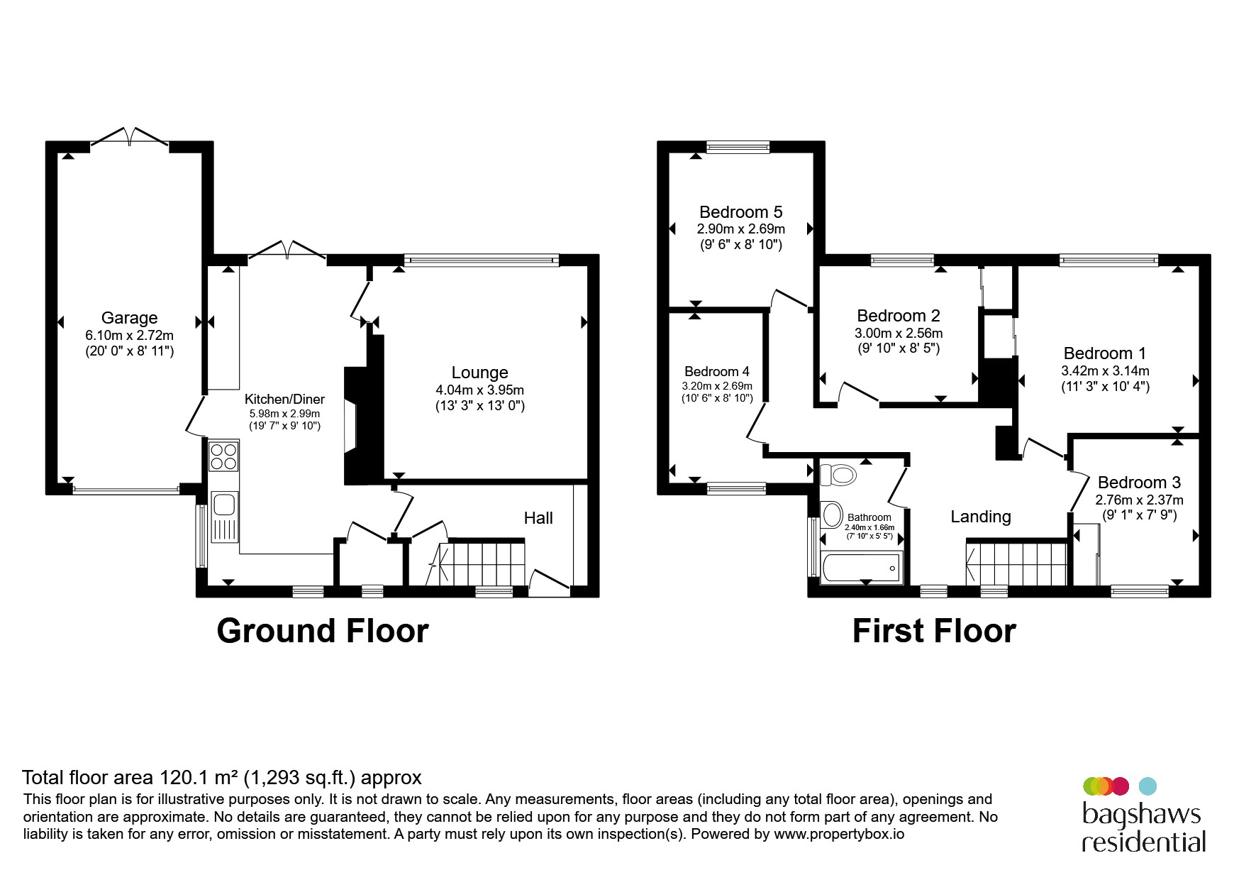 Craddock Avenue, DERBY floorplan