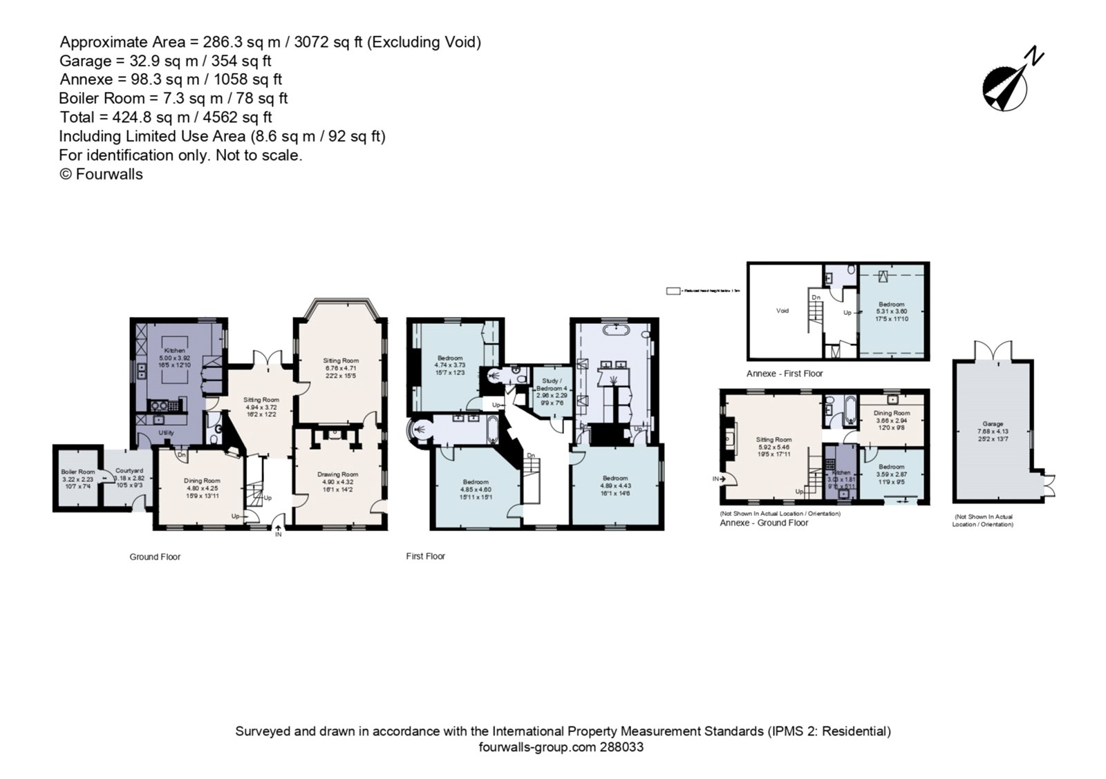 Mill Cottage,, Milland Lane, West Sussex floorplan