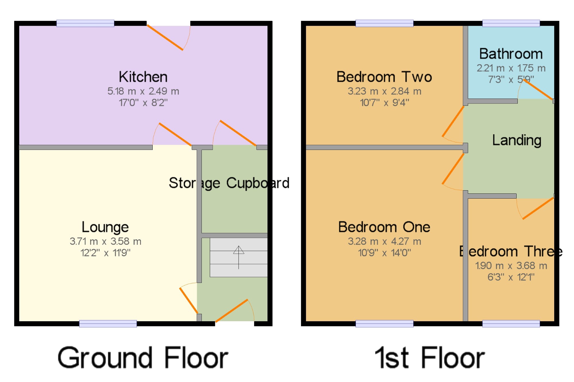 3 Bedrooms Terraced house for sale in Copeland Street, Hyde, Greater Manchester SK14