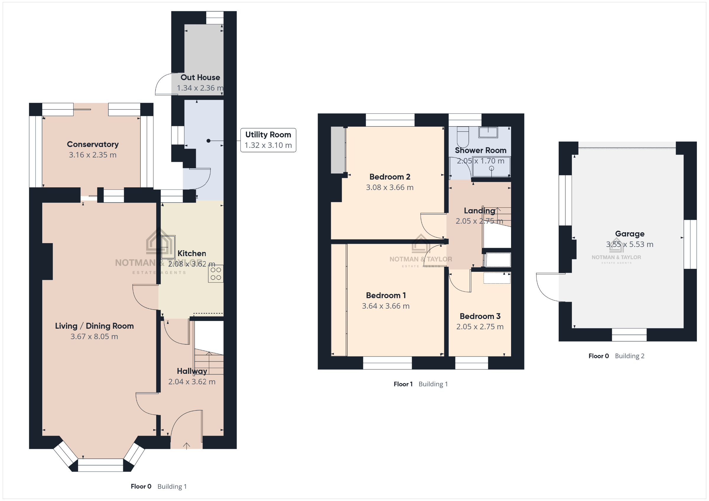 20 Sconner Road, Torpoint floorplan