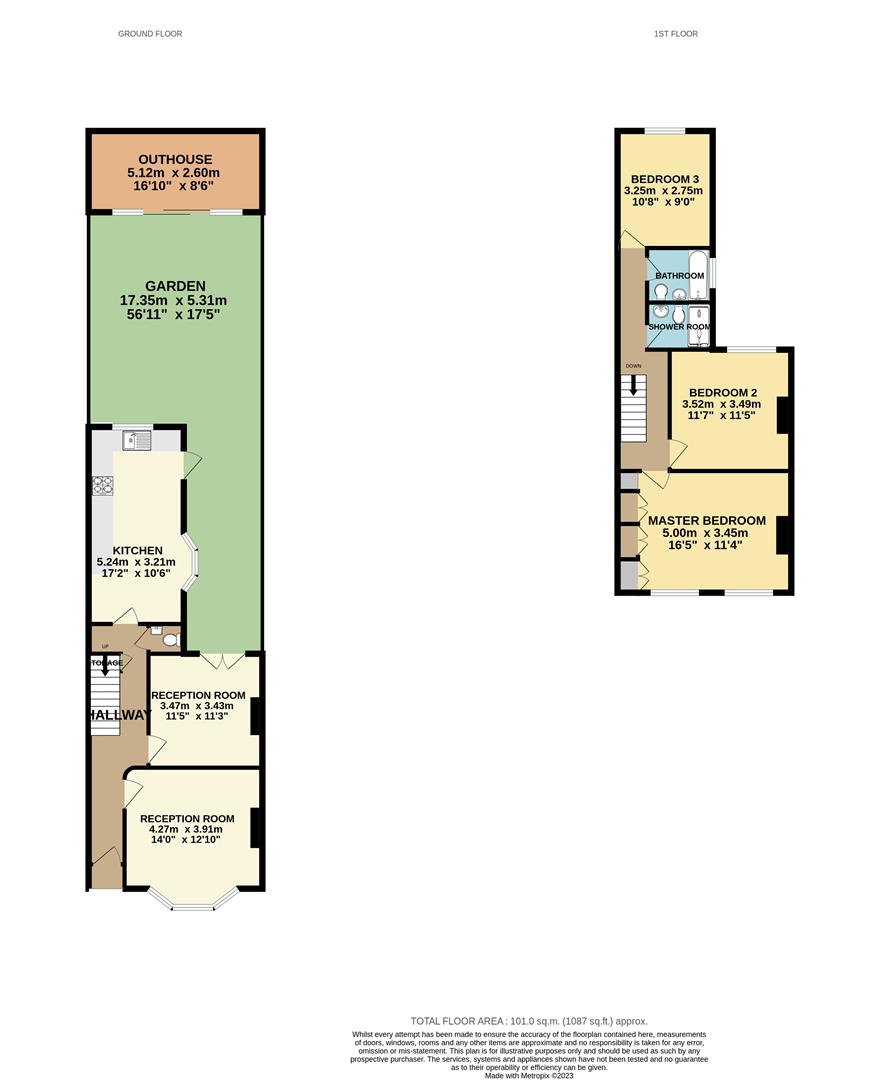 Lordship Lane, London N17, 3 bedroom property for sale 64332134