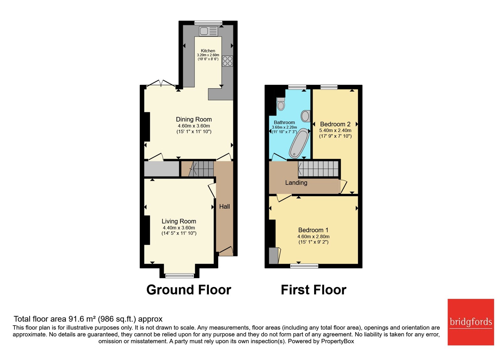 Old Hall Road, Sale, Greater Manchester, M33 floorplan