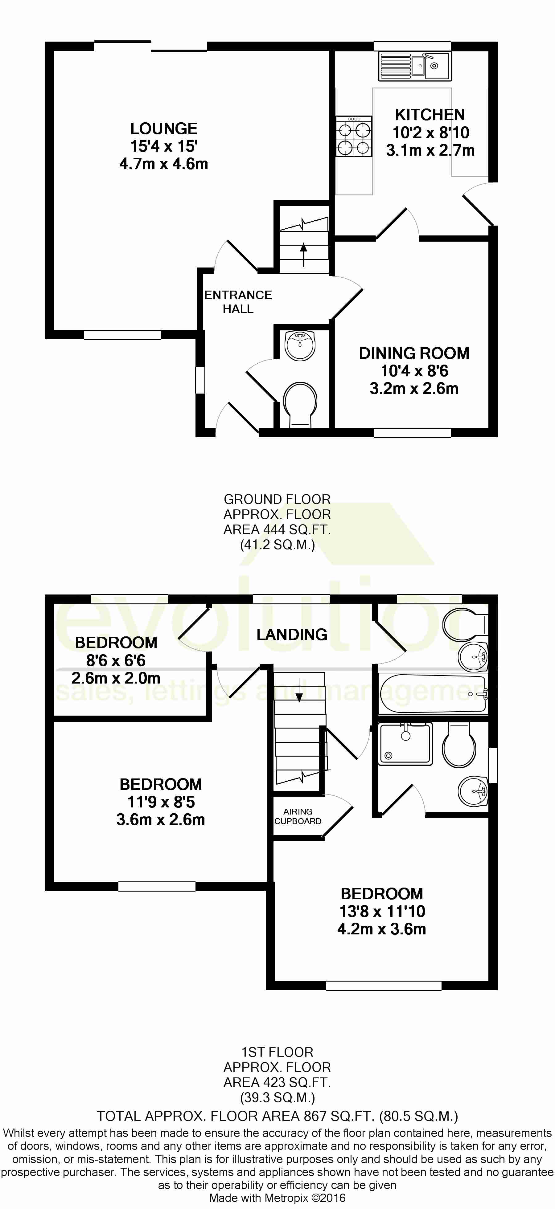 3 Bedrooms Detached house for sale in Forest Avenue, Orchard Heights, Ashford, Kent TN25