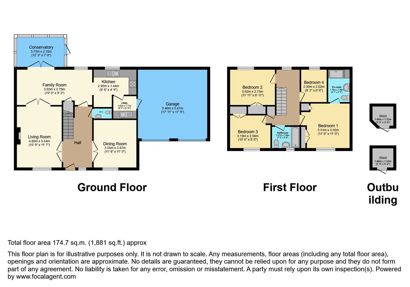 4, Ozenhay, Bristol floorplan