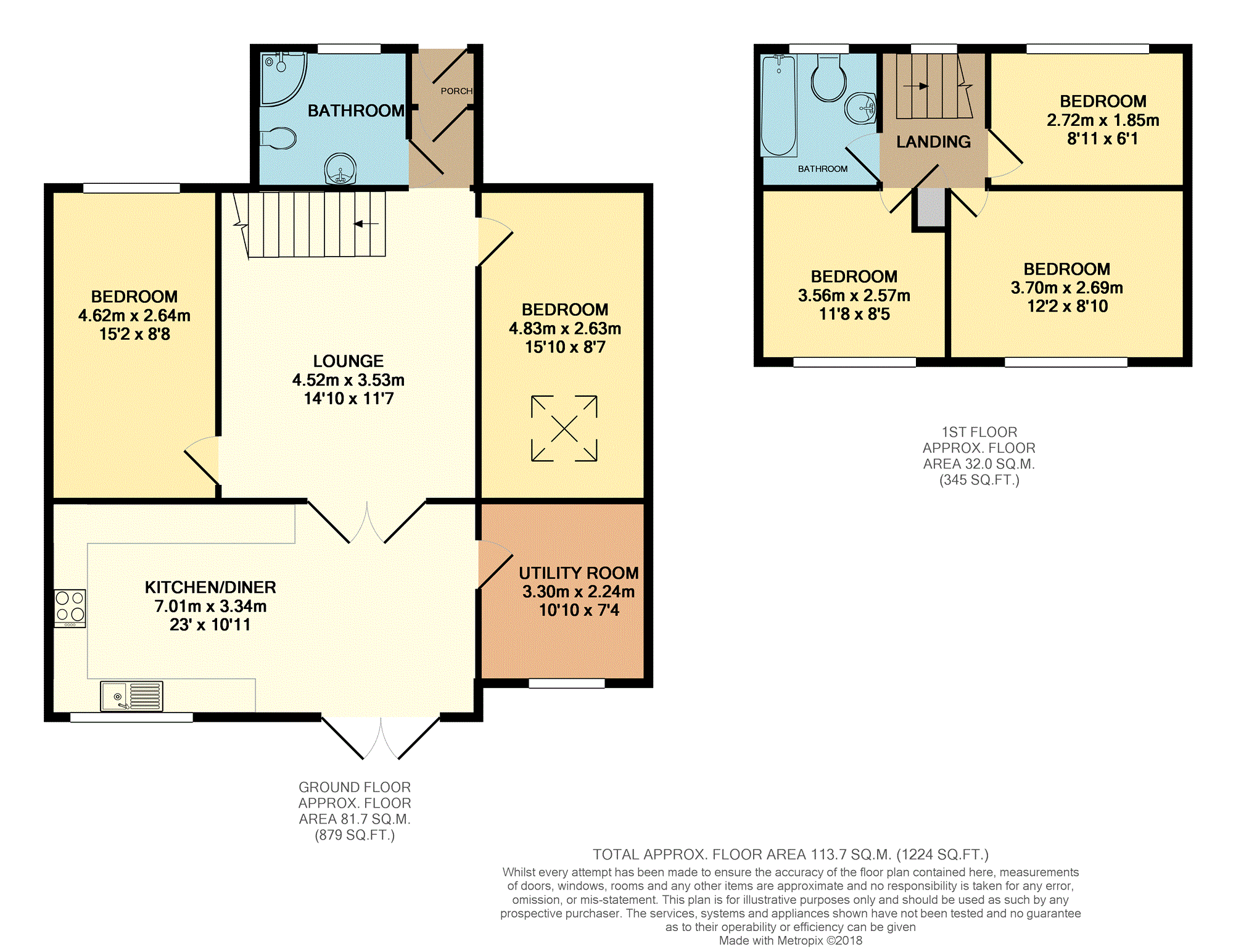 5 Bedrooms Link-detached house for sale in Kingsash Drive, Hayes UB4