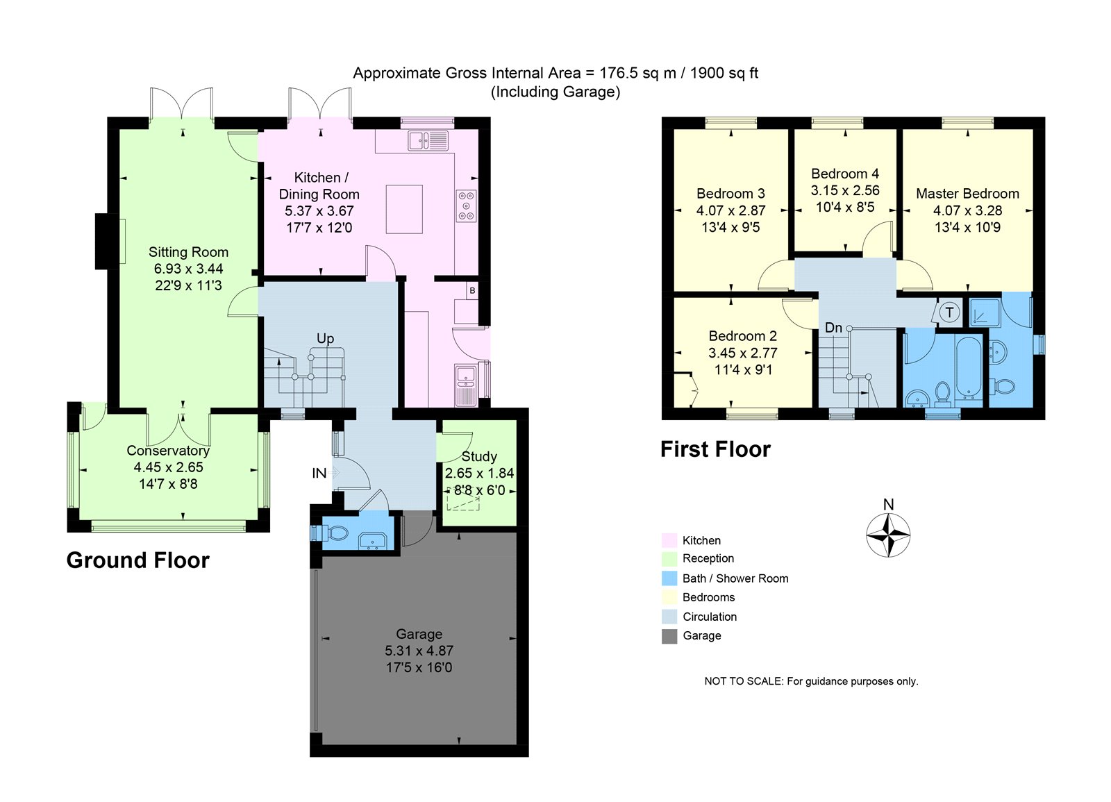 4 Bedrooms Detached house for sale in Church Lane, Little Abington, Cambridge CB21