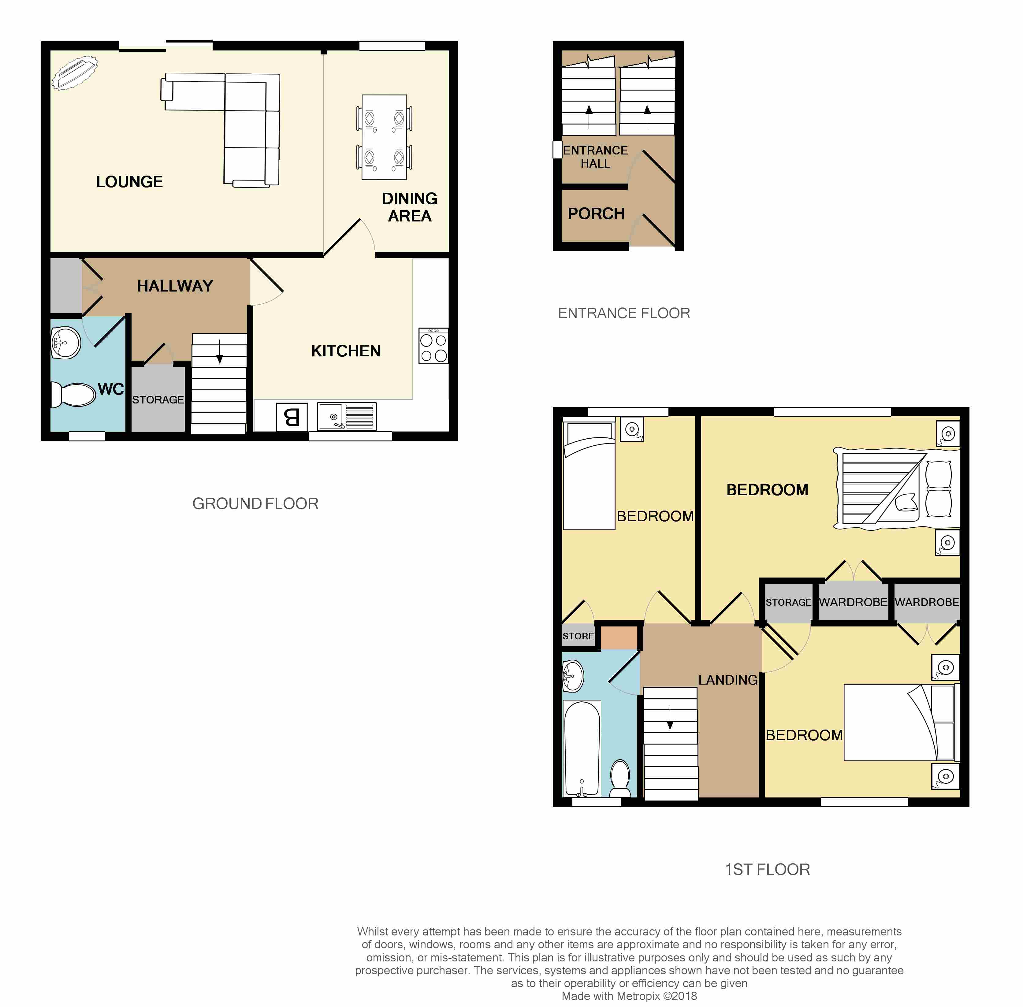 3 Bedrooms Terraced house for sale in Liberty Place, Sheffield S6