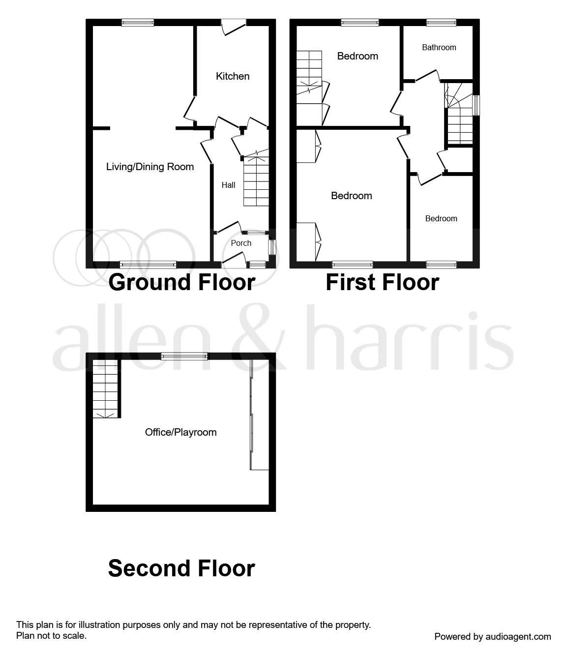3 Bedrooms Semi-detached house for sale in Whitton Drive, Giffnock, Glasgow G46