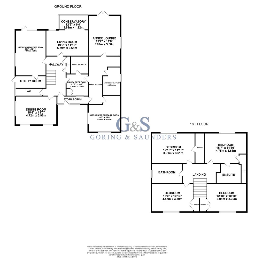 5 Bedrooms Detached house for sale in Hastings Road, Battle TN33