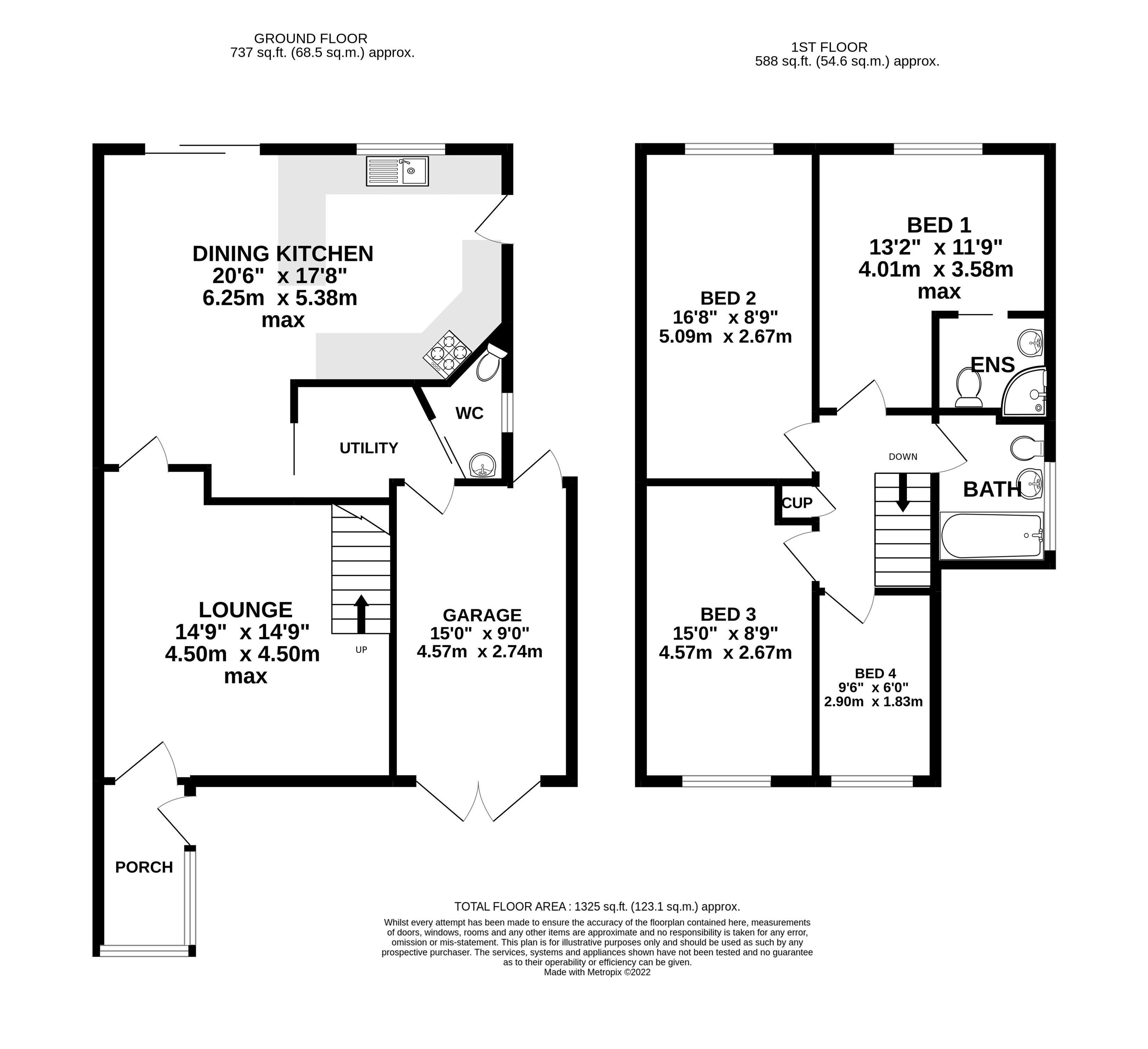 Rosebank, Lymm WA13, 4 bedroom detached house for sale 62498116
