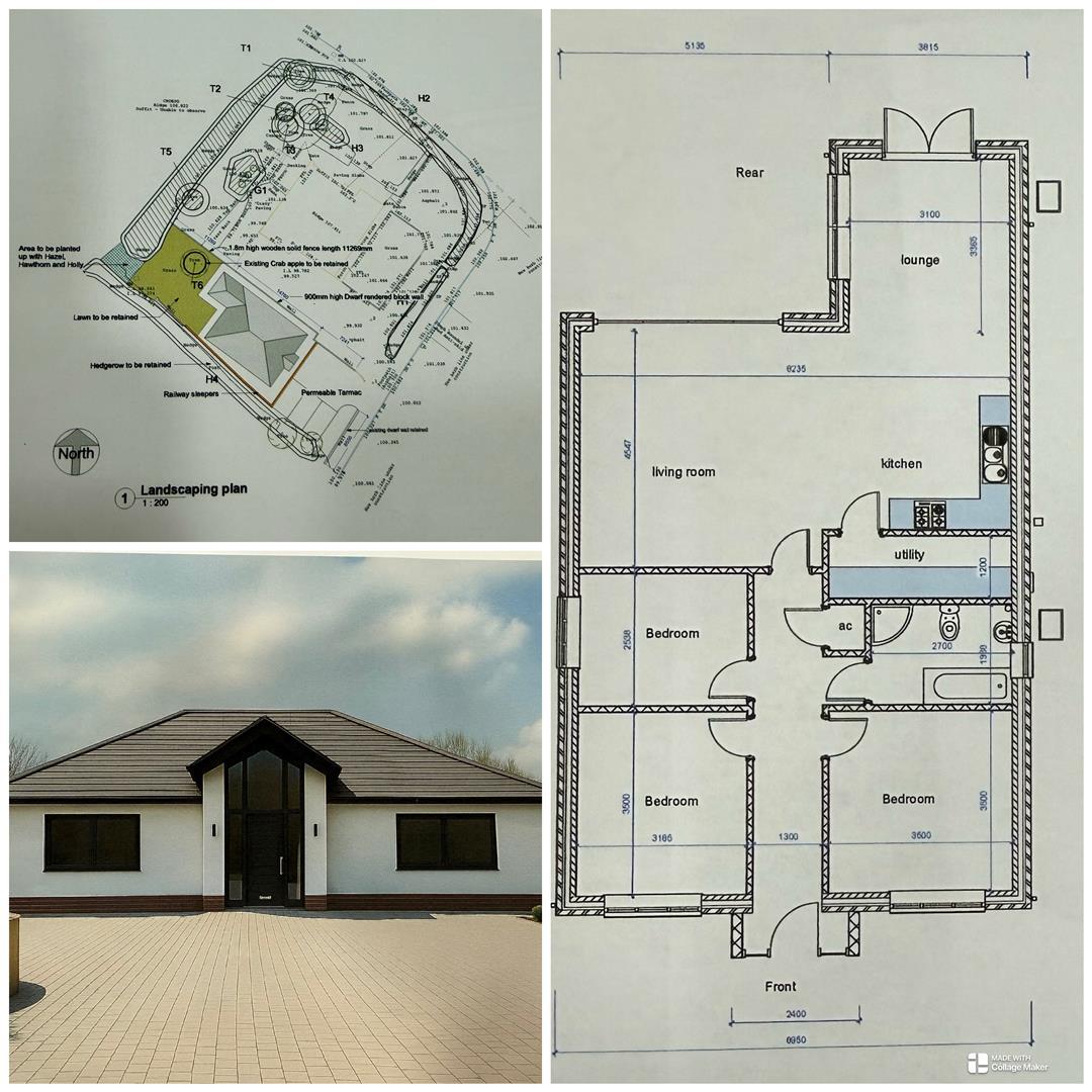 Pros Ceiron, Heol Ty Isaf, Llanelli floorplan