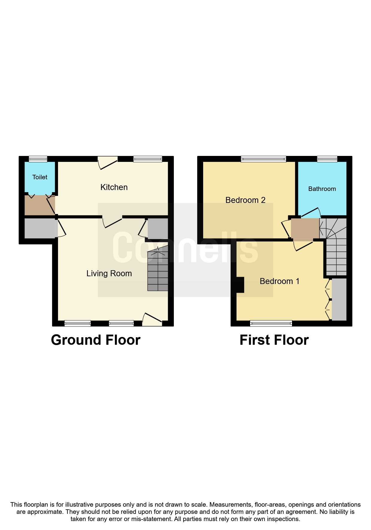 High Street, Milborne Port, Sherborne DT9, 2 bedroom property for sale