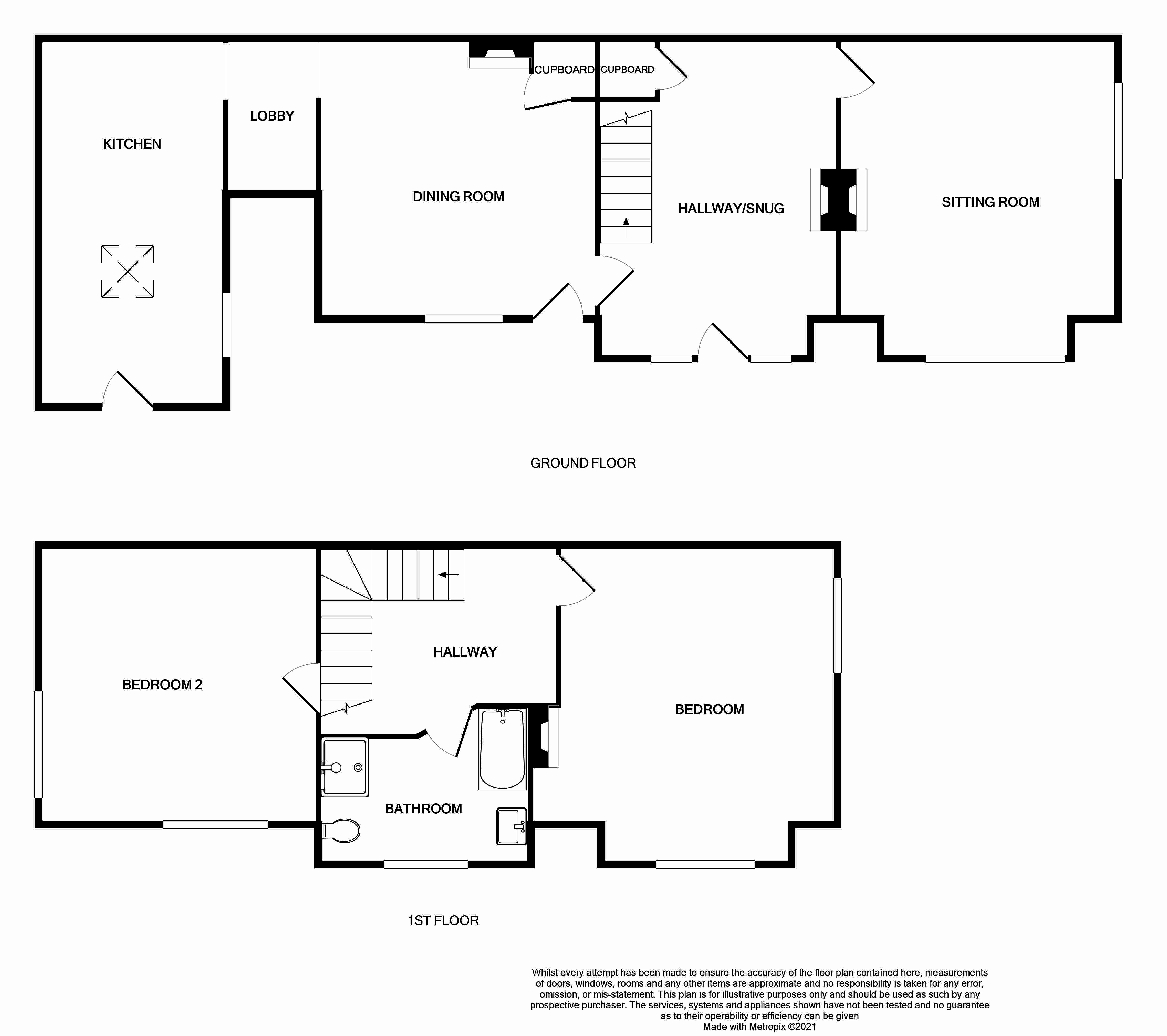 Station Road, Beccles NR34, 2 bedroom semidetached house for sale 58849550 PrimeLocation