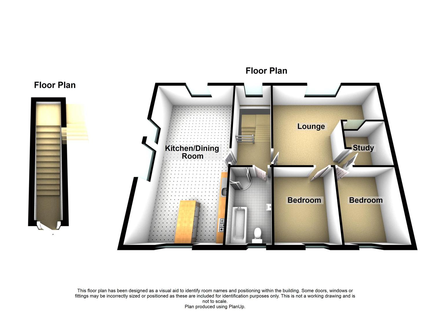 High Street, Saundersfoot SA69, 3 bedroom flat for sale 61150129