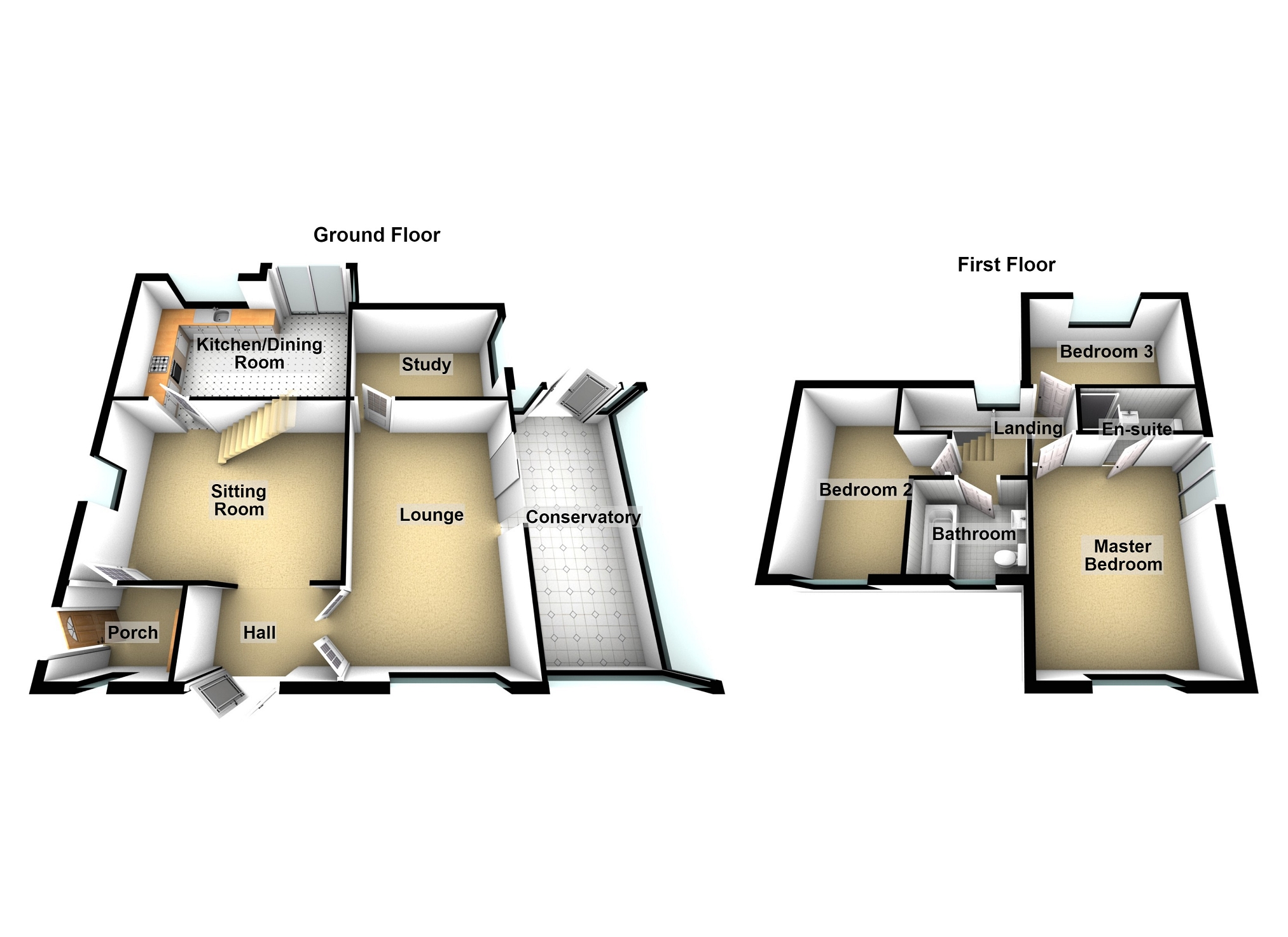 68, Glynmeirch Road, Swansea floorplan