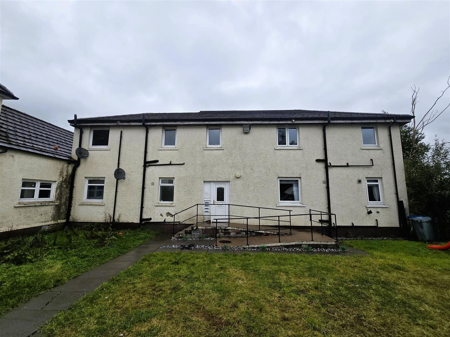 |., 44, Coronation Street, Carstairs Junction Lanark floorplan