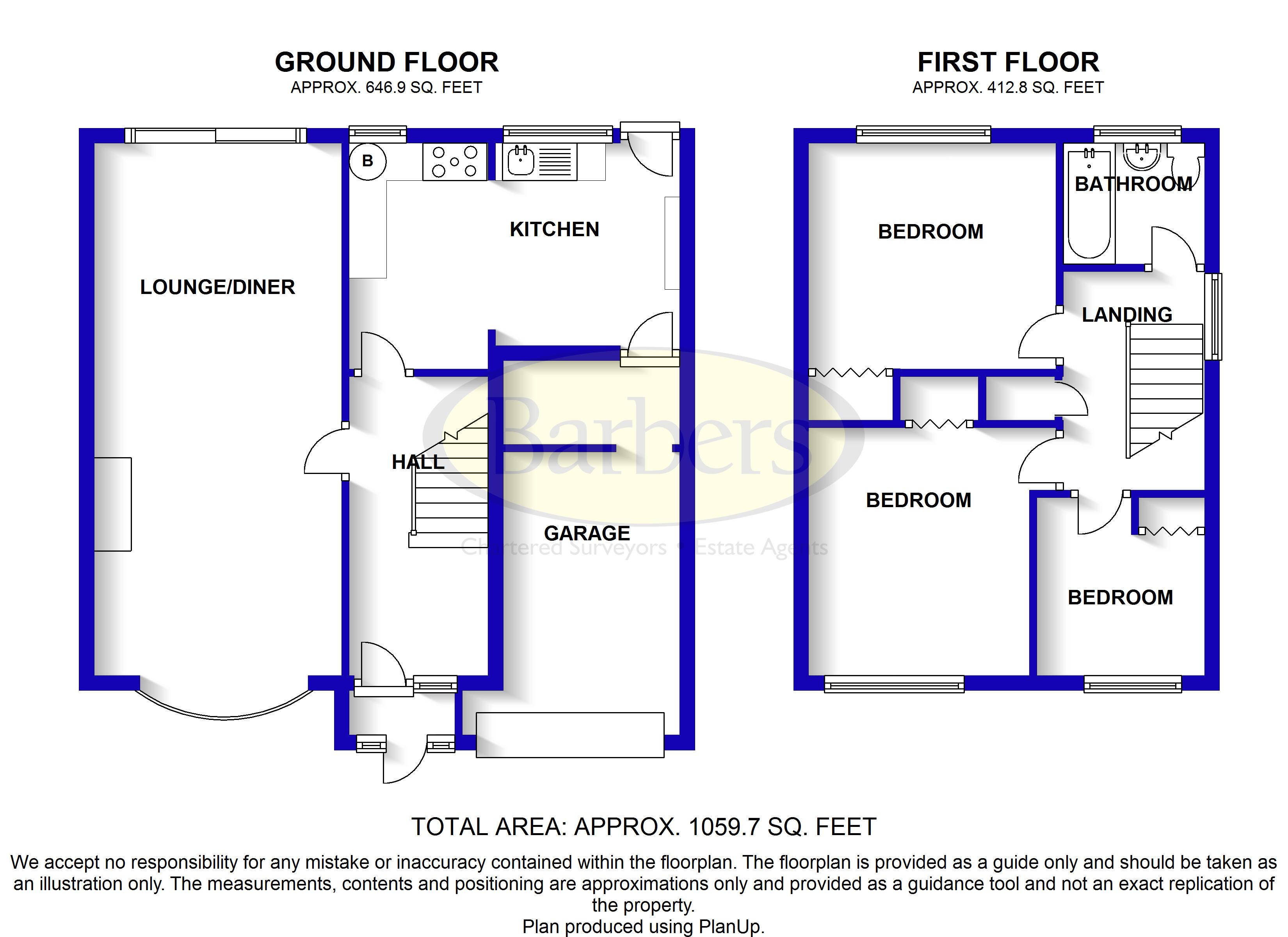 3 Bedrooms Semi-detached house for sale in Pemberton Road, Admaston, Telford, Shropshire TF5