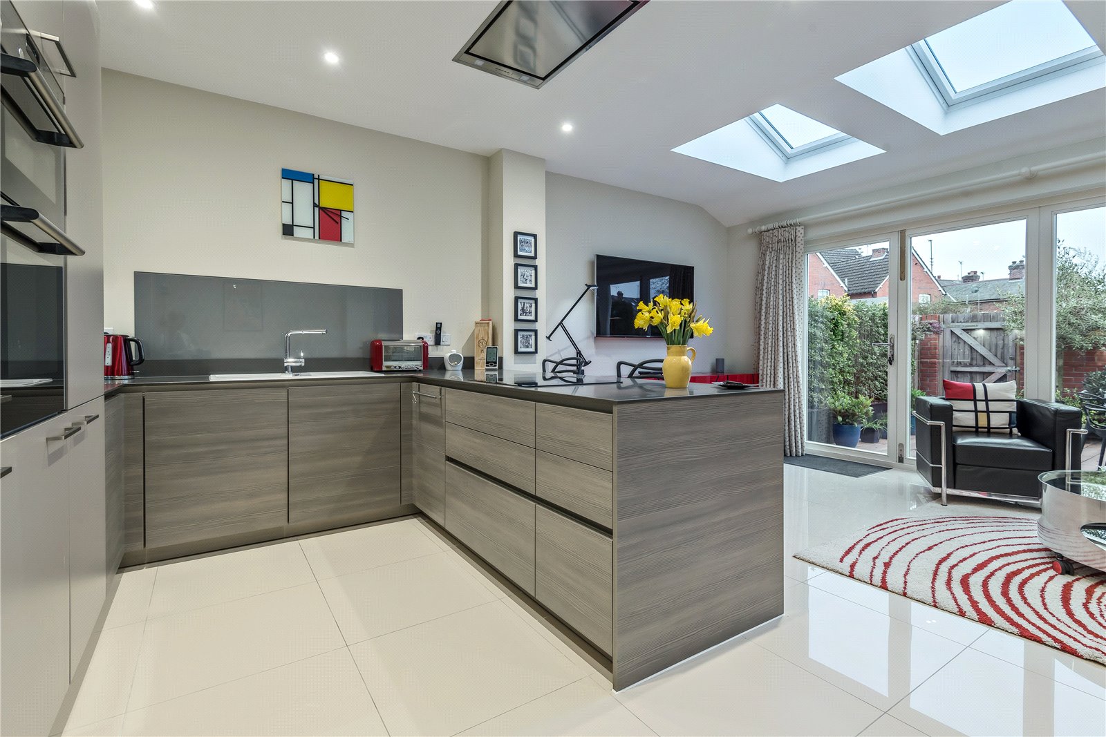Bargate Homes,Siematic,Kitchen