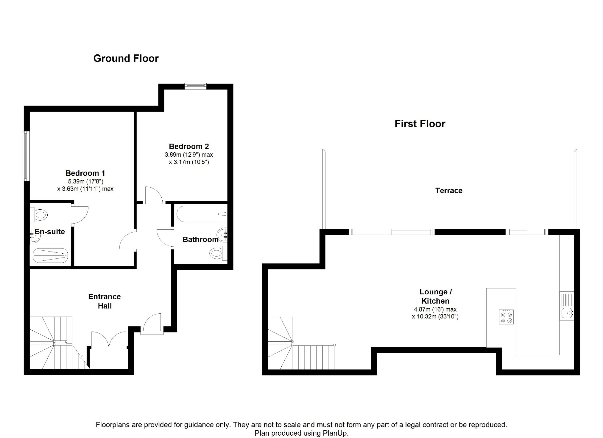 2 Bedrooms Flat for sale in Revival Court, Epping, Essex CM16