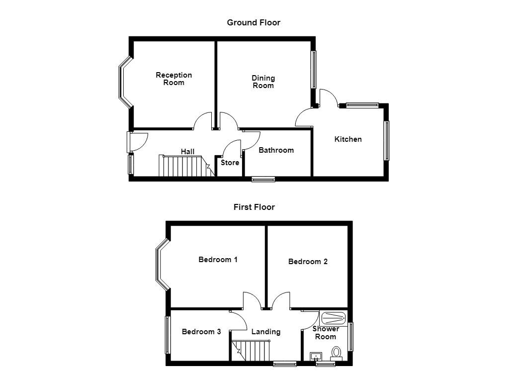 69A, Manchester Road, Manchester floorplan
